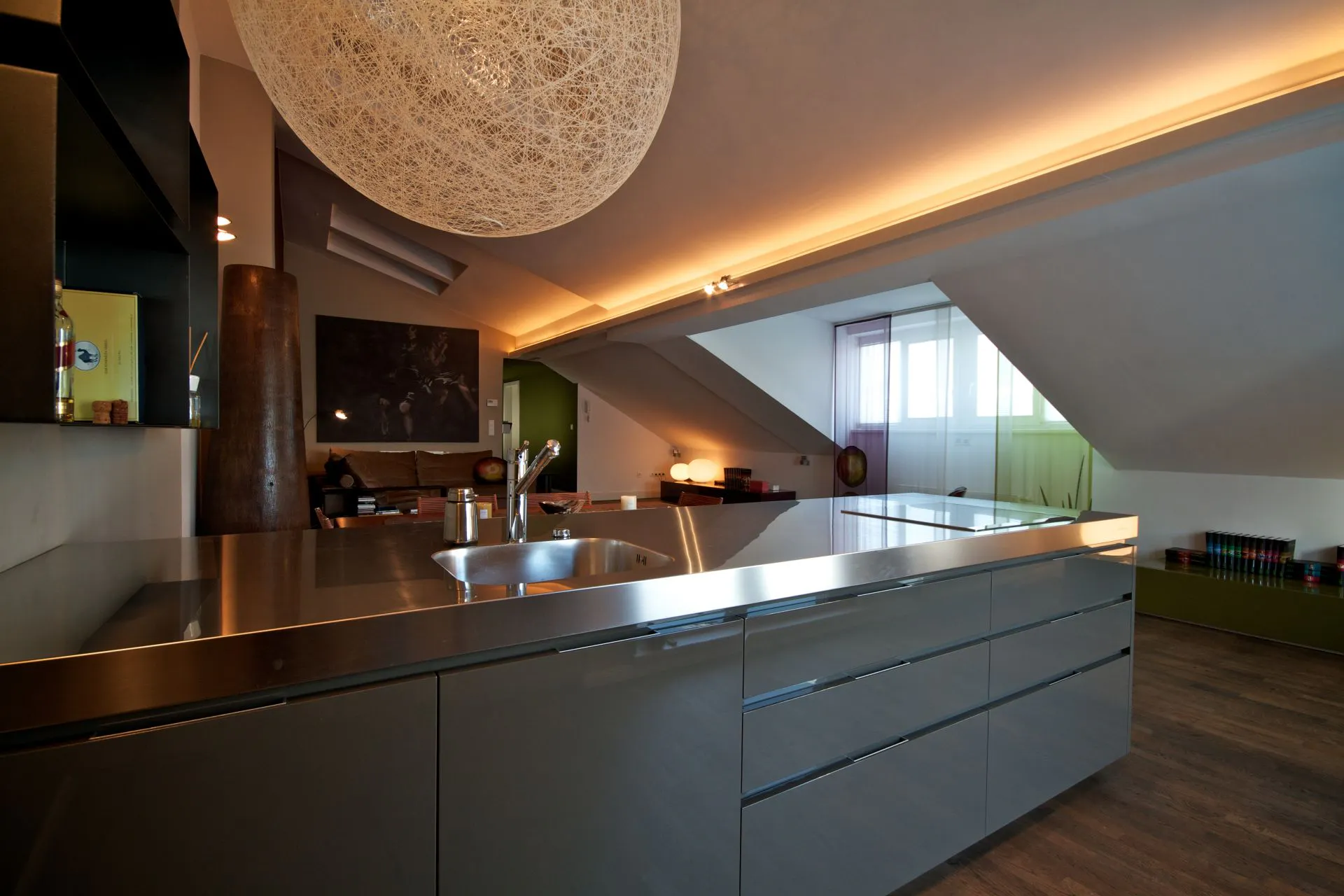 1-Bedroom Apartment in Untere Donaustraße, Vienna (1636393) ROOM 3
