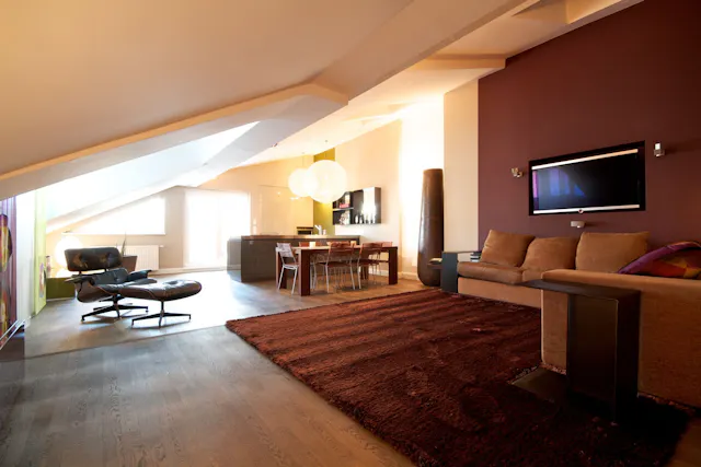 1-Bedroom Apartment in Untere Donaustraße, Vienna (1636393) room image 2