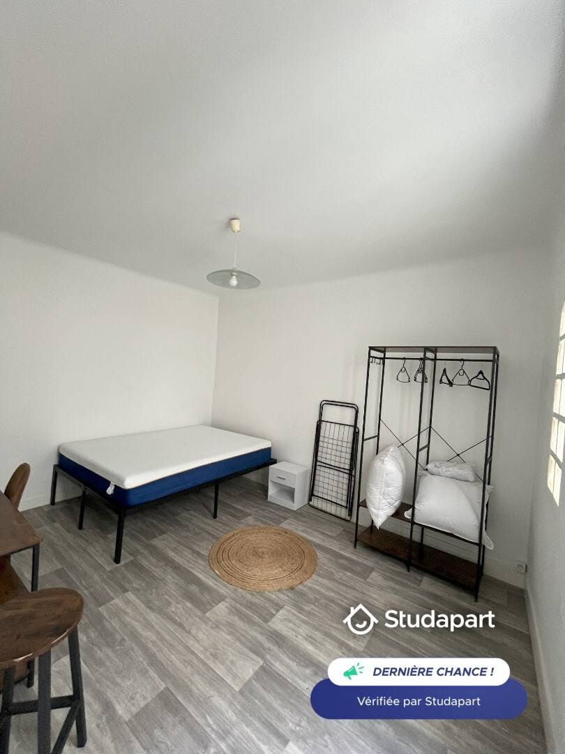 Apartment for rent on Rue de Richebourg, Nantes
