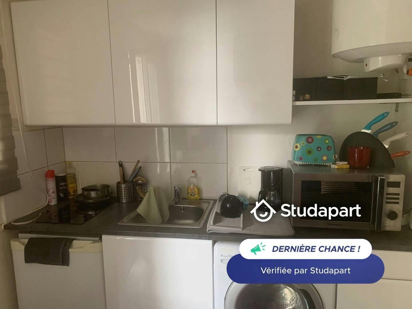 Appartement – Paris, 20th Arrondissement - Vue 4