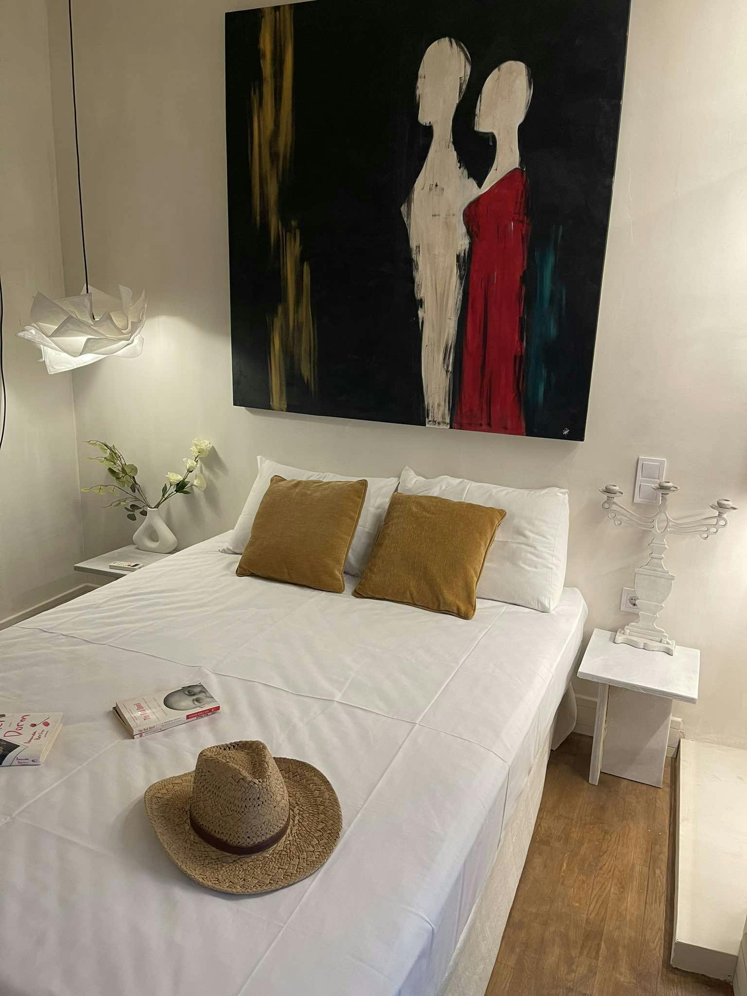 Private room for rent for €490 per month in Athina, Chrisostomou Smirnis