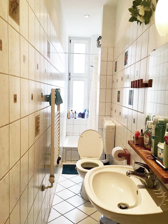 Single room Berlin, 1 bed, 8m² — photo 10