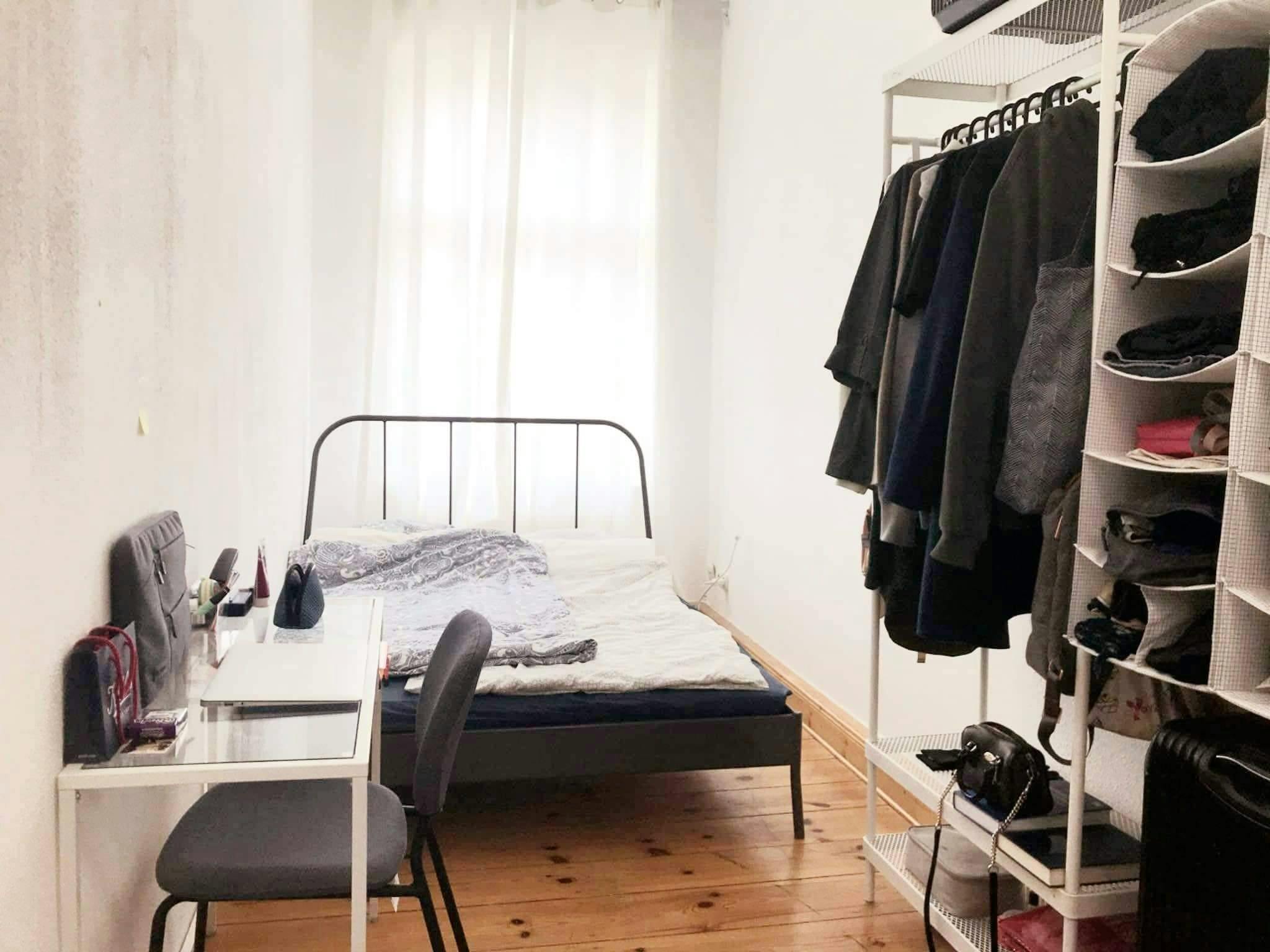 Single room Berlin, 1 bed, 8m² — photo 4