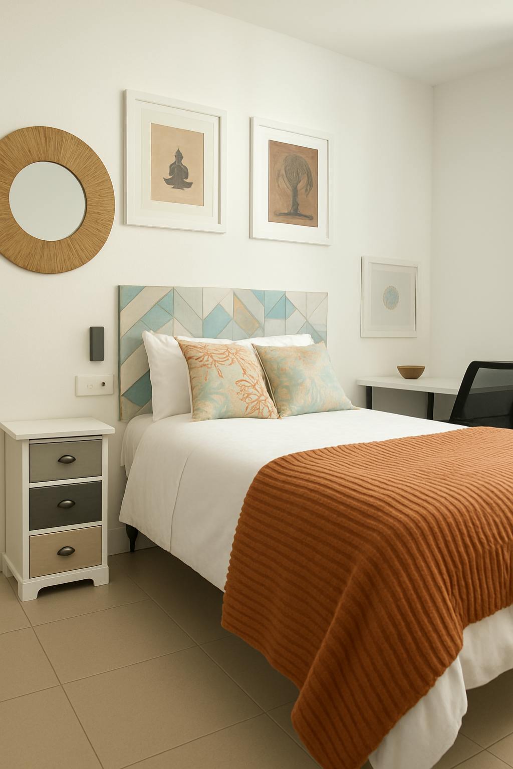 Privé kamer te huur voor € 750 per maand in Barcelona, Carrer de Sant Carles