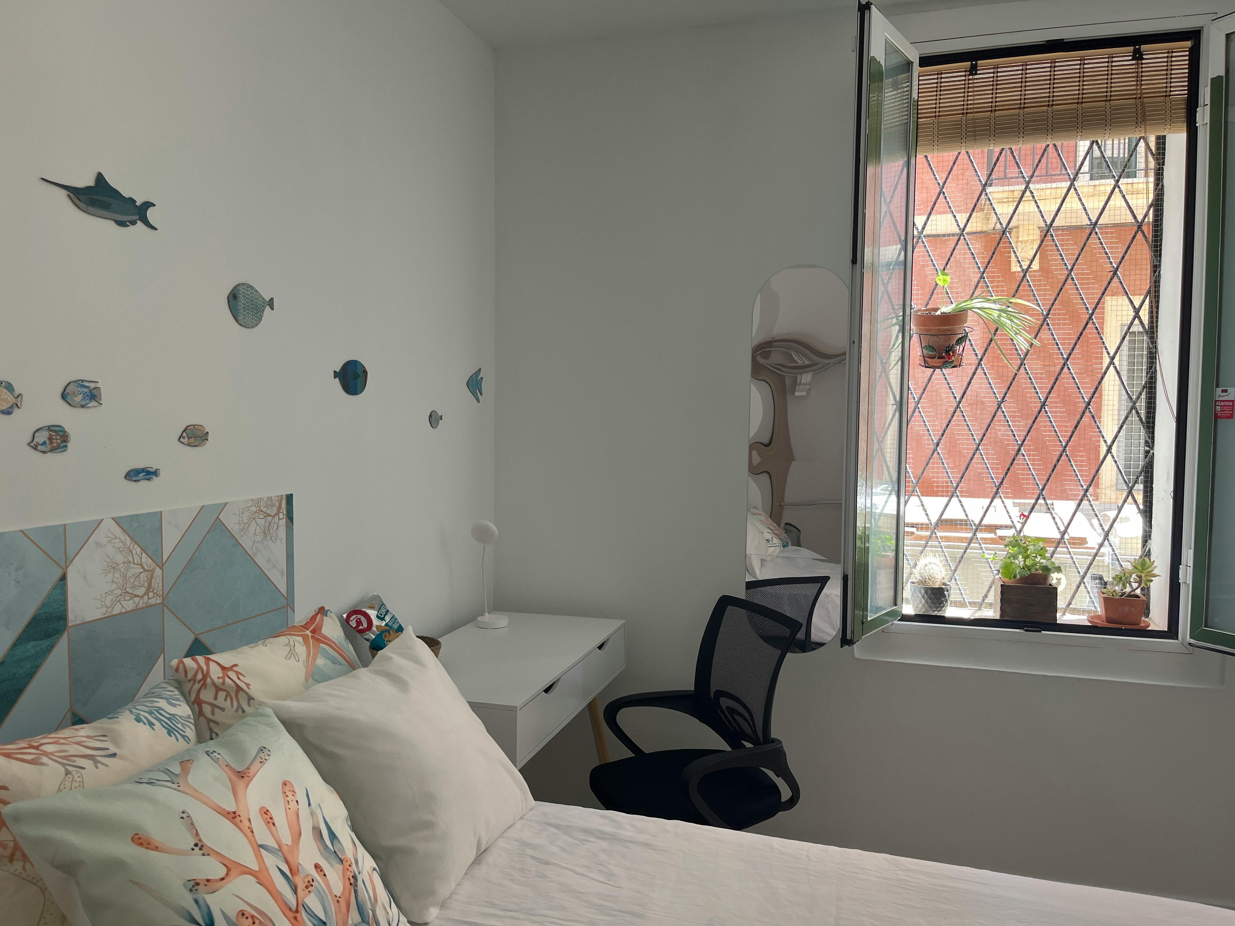 Habitación individual Barcelona, 1 habitación, 10m² — foto 29