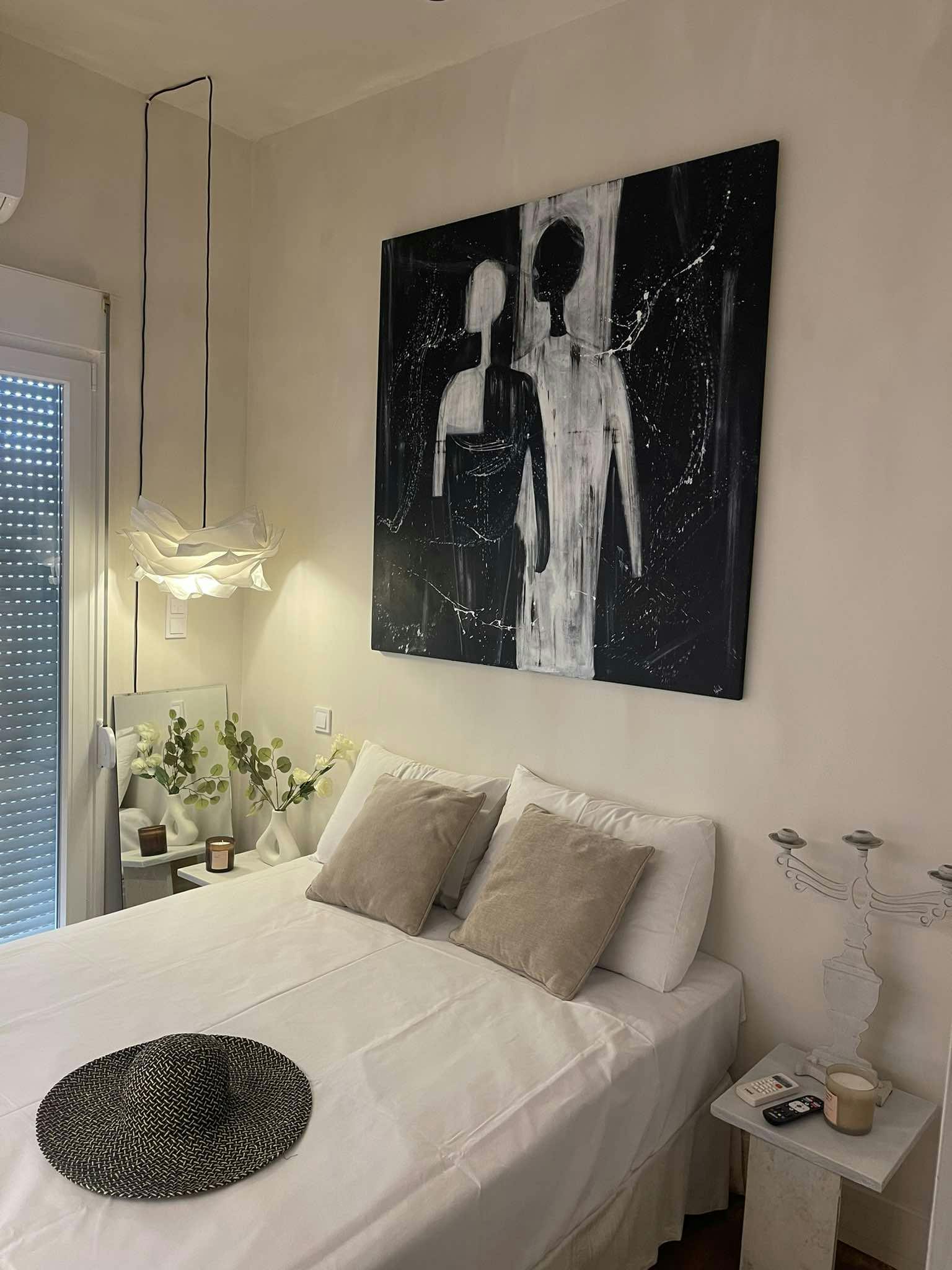Private room for rent for €490 per month in Athina, Chrisostomou Smirnis