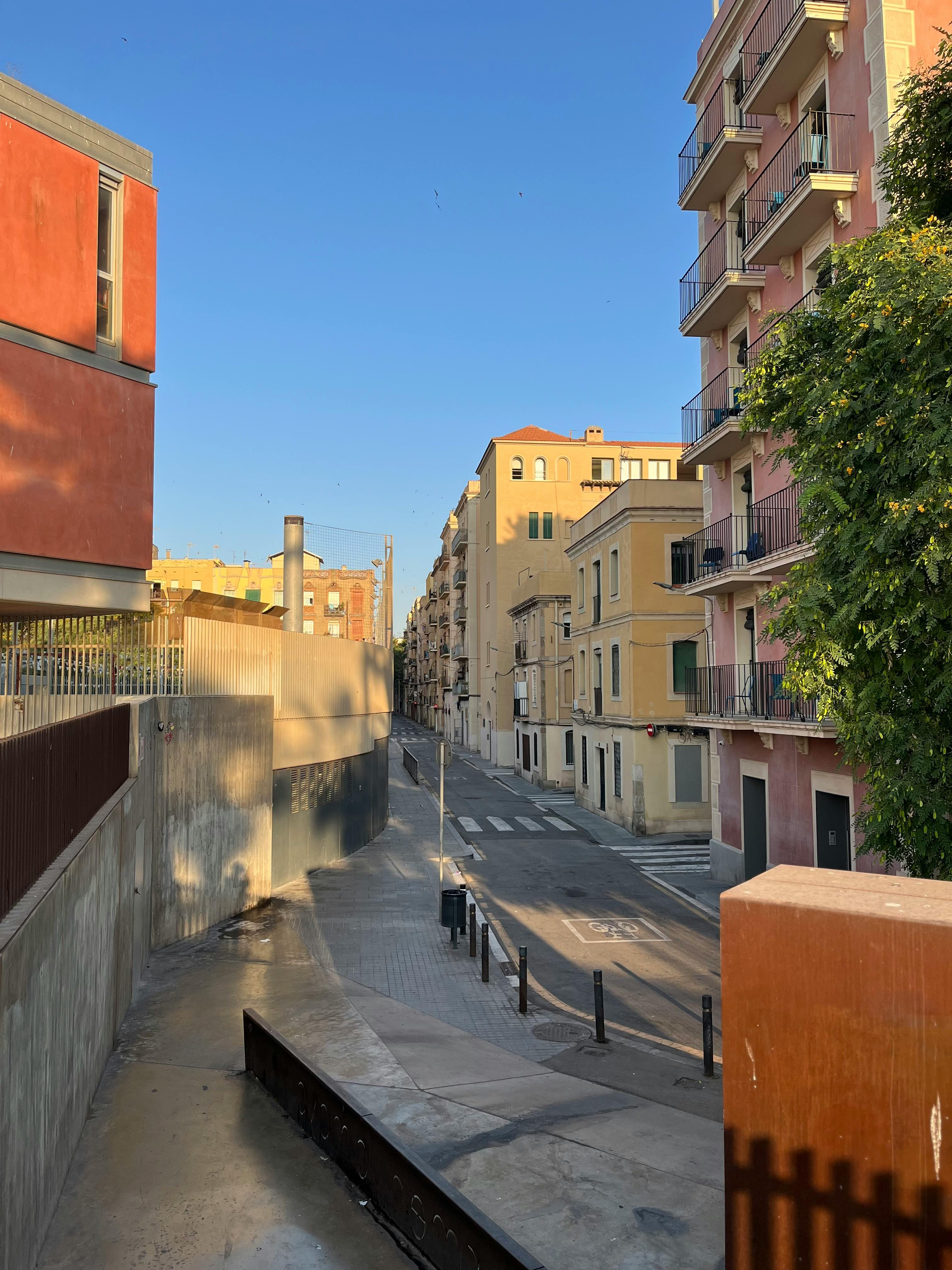 Single room Barcelona, 1 bed, 11.5m² — photo 4