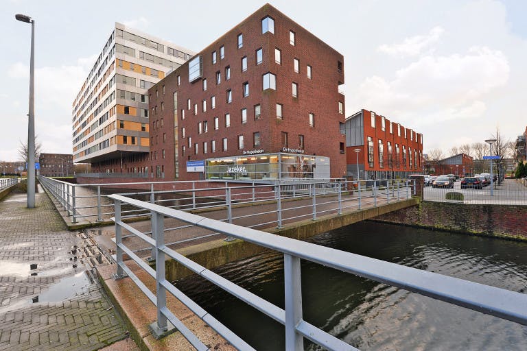 Single room Hoofddorp, 1 bed, 18m² — photo 2