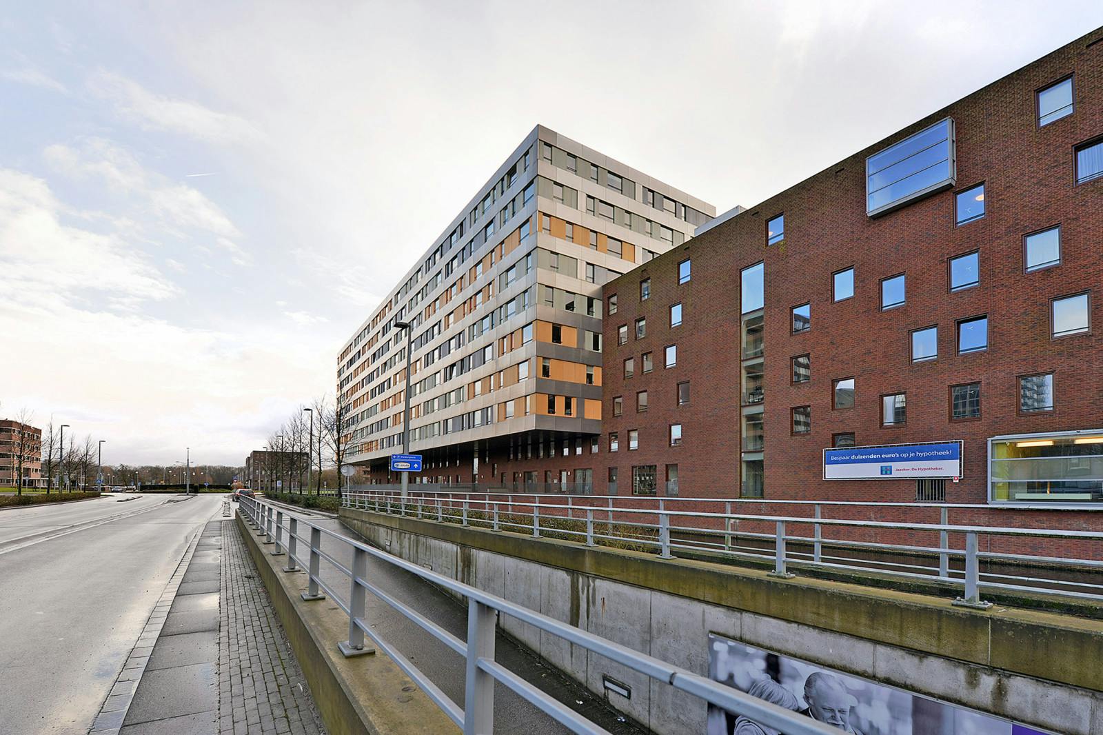 Single room Hoofddorp, 1 bed, 18m² — photo 1