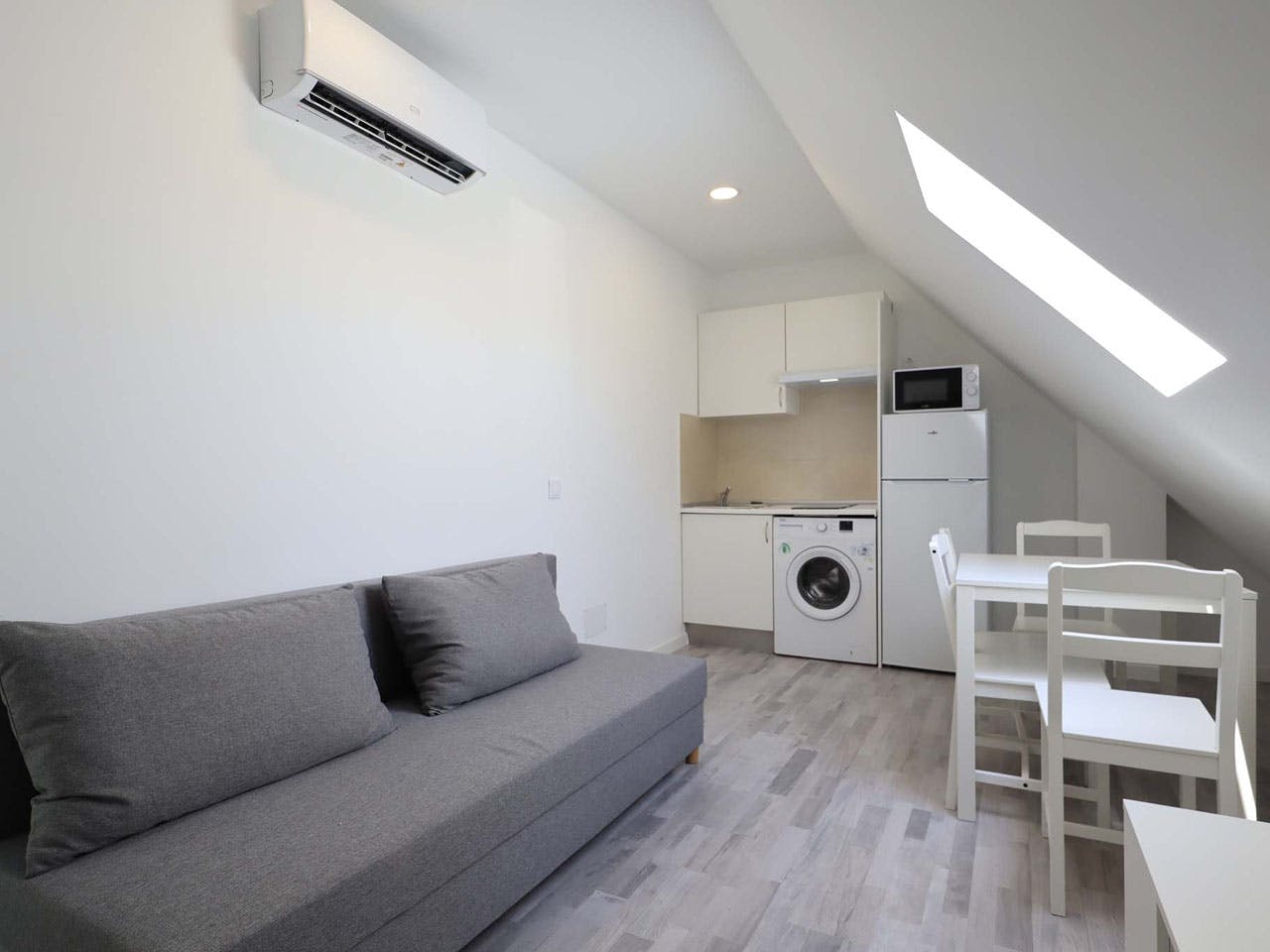 Apartamento en alquiler por 900 € al mes en Madrid, Calle de los Monederos