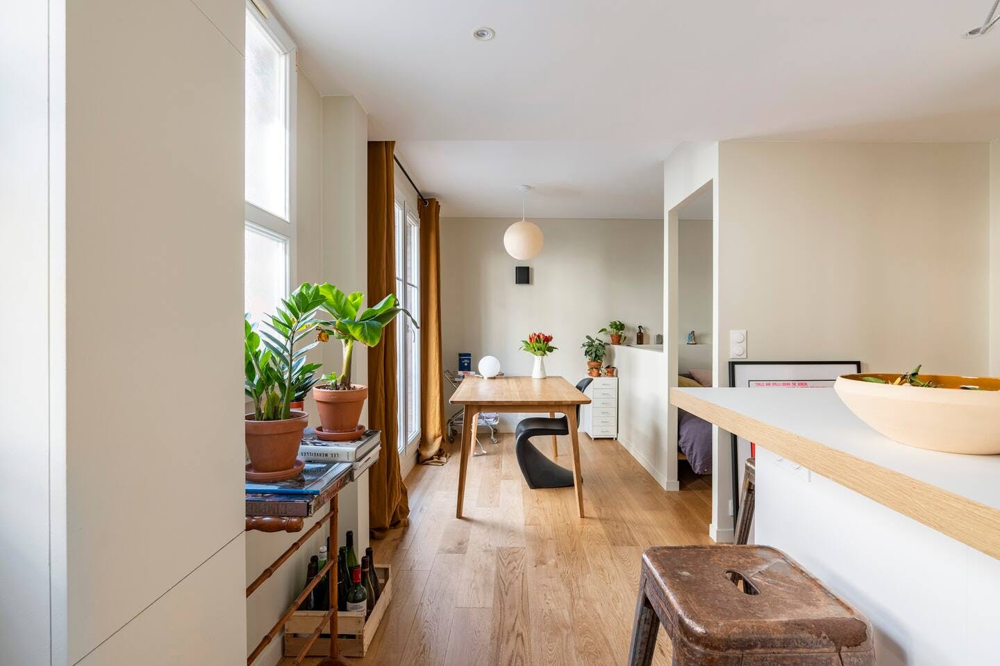 Apartment Paris, 1 bed — photo 10