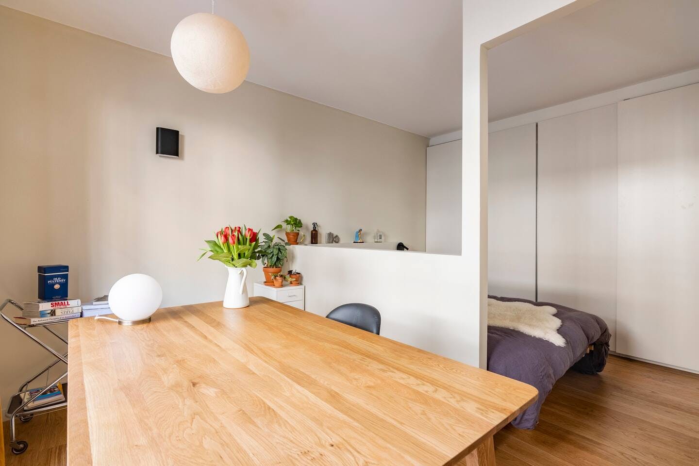 Apartment Paris, 1 bed — photo 5