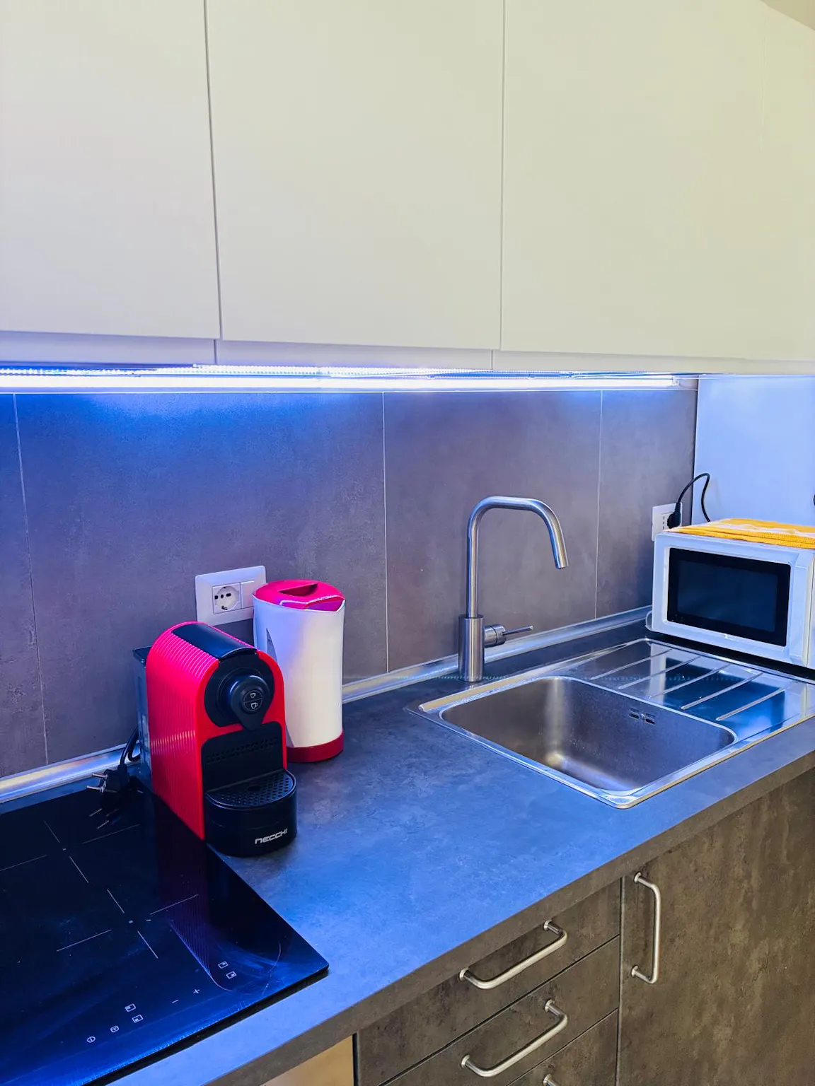 1-Bedroom Apartment in Via dei Lucani, Rome (1636574) ROOM 2