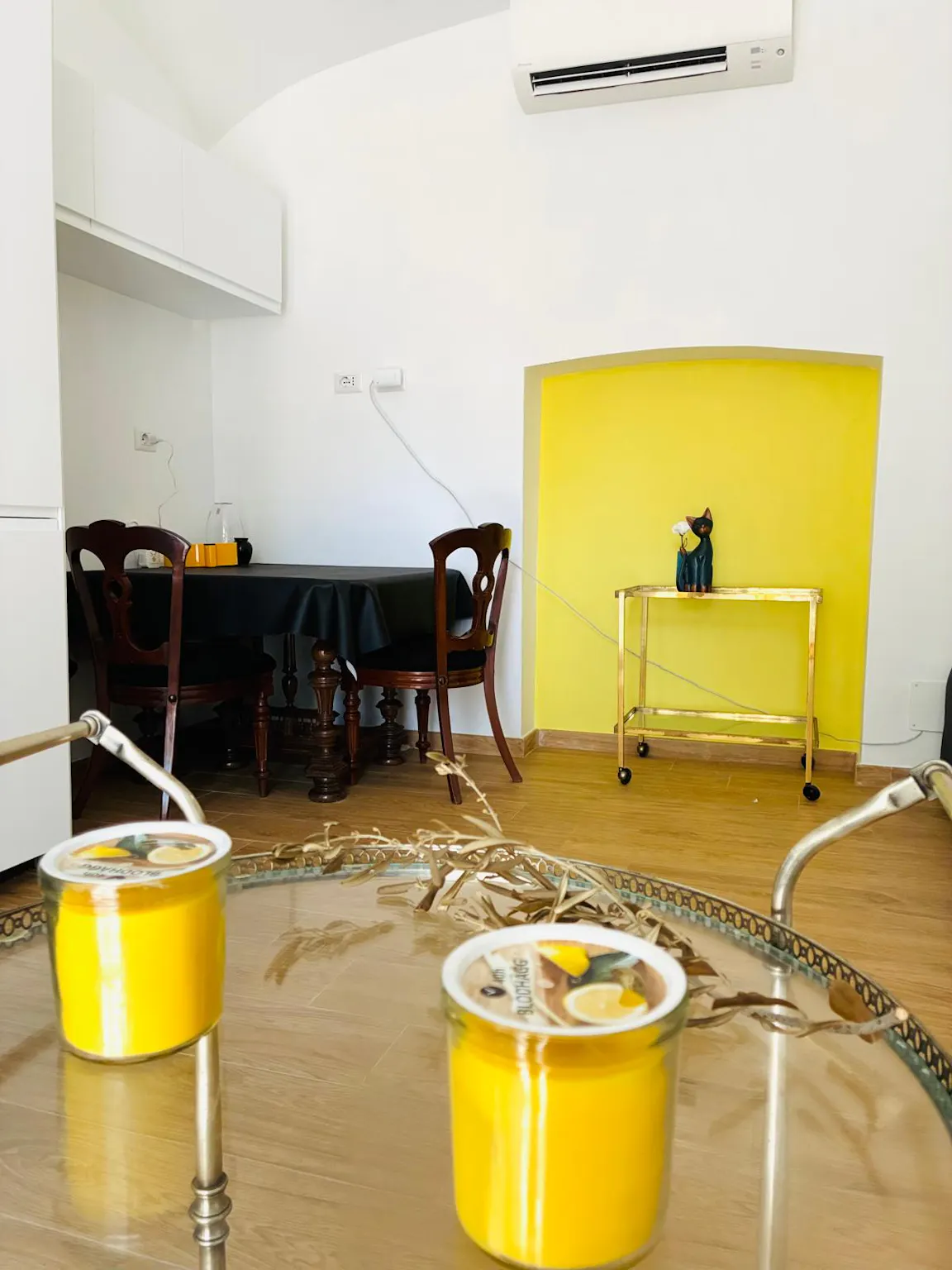 1-Bedroom Apartment in Via dei Lucani, Rome 1