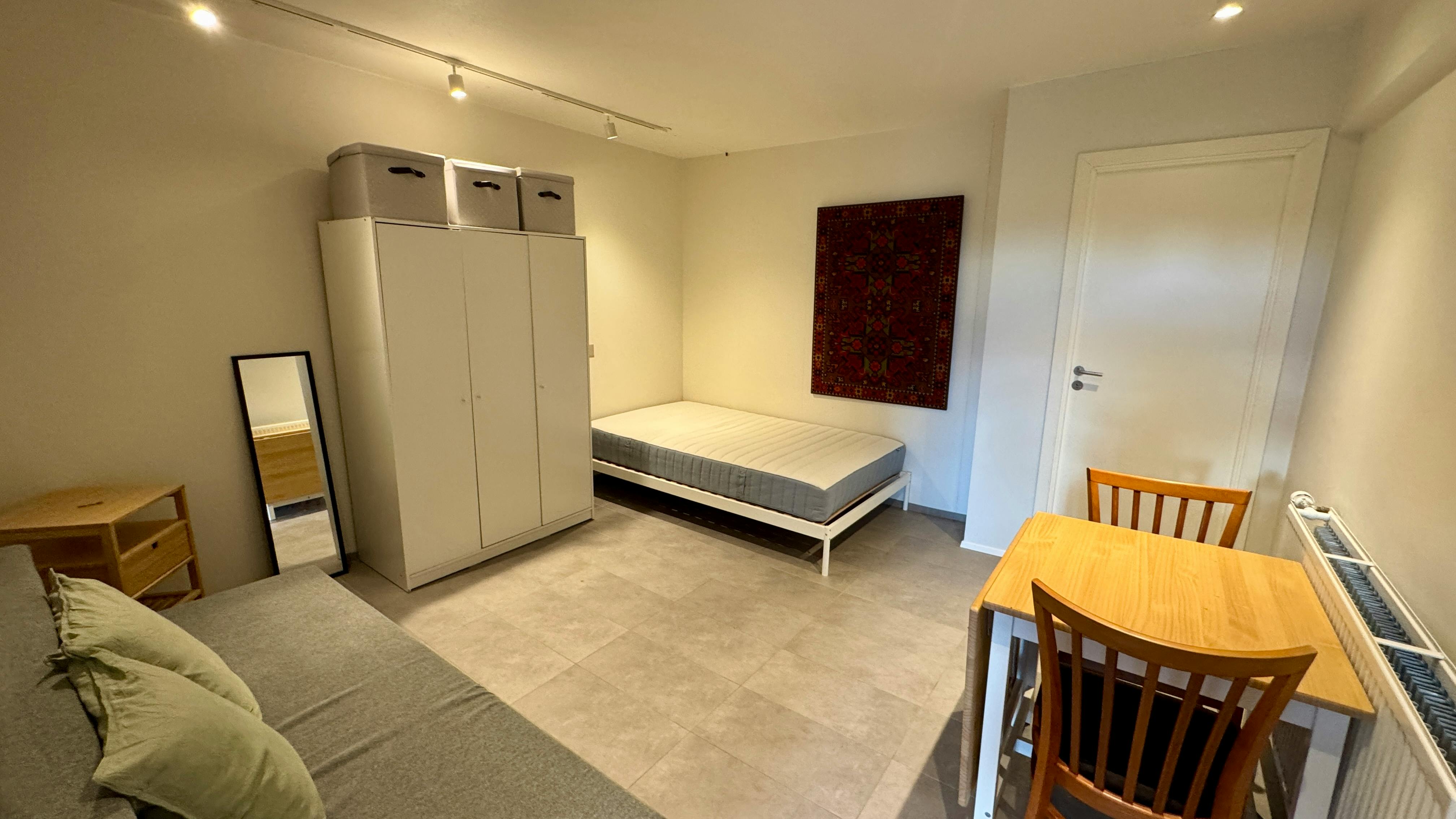 Cameră privată de închiriat pentru 194.997 ISK pe lună în Kópavogur, Lyngheiði
