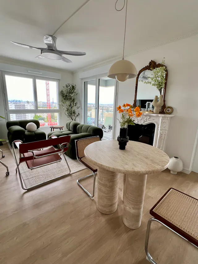 2-Bedroom Apartment in Place Lucie Aubrac, Bagneux (1636592) room image 2