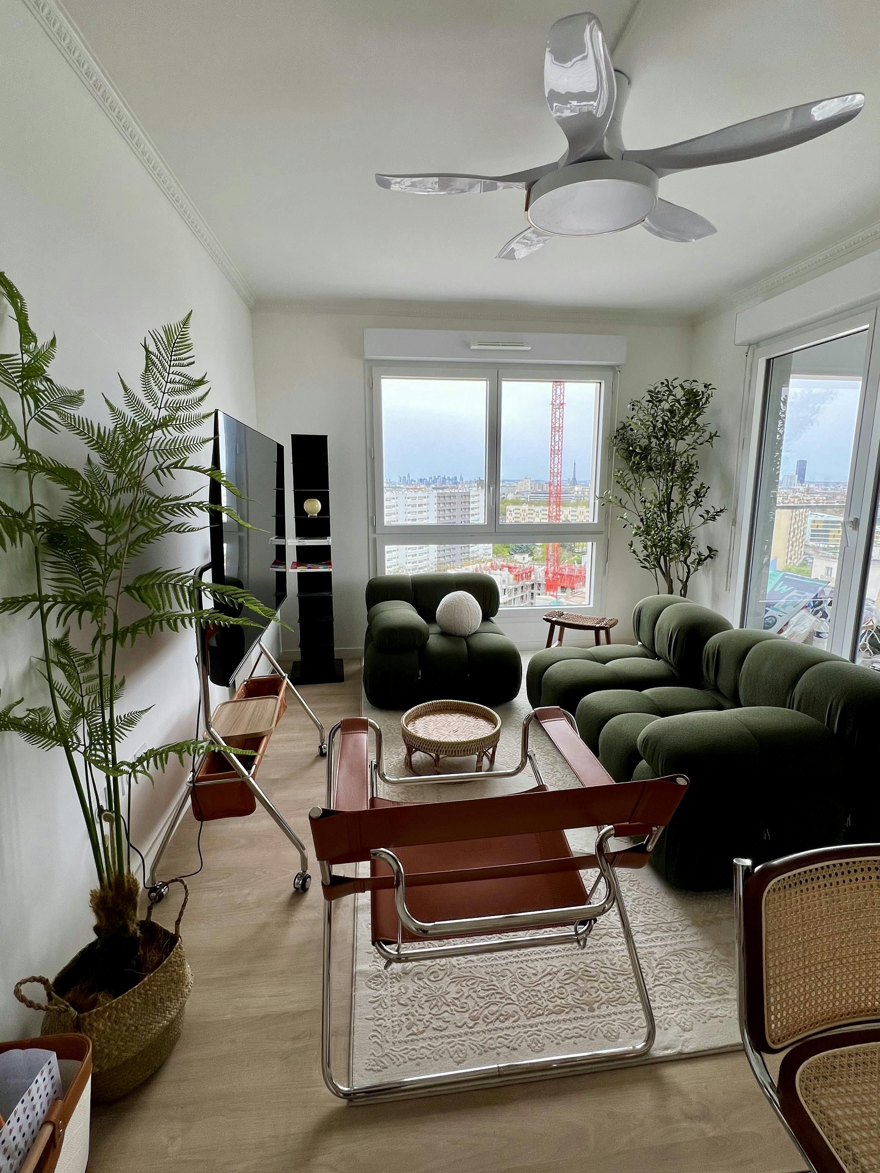 Appartement à louer pour 2 900 €/mois à Bagneux, Place Lucie Aubrac