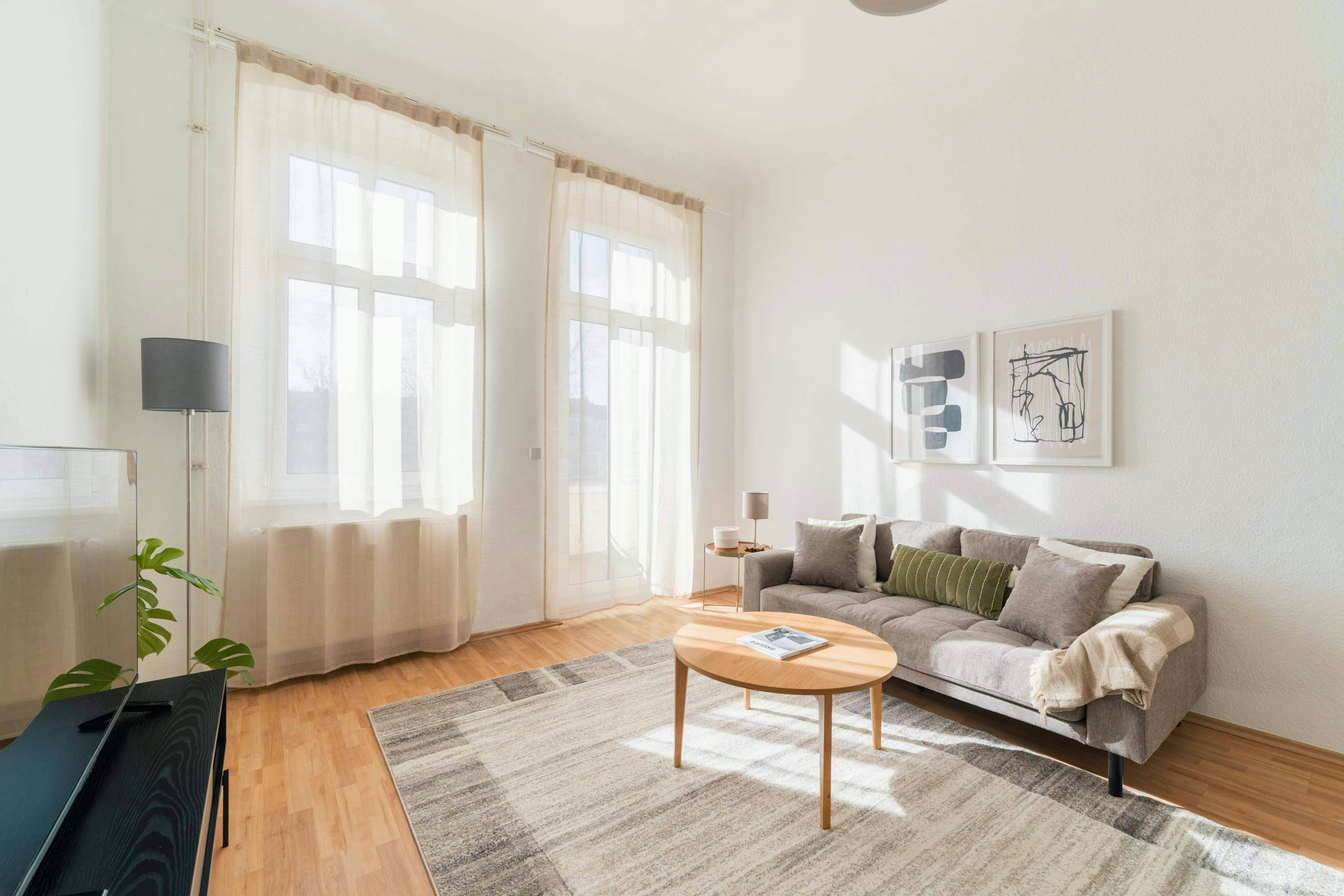 Apartment Berlin, 1 bed — photo 1