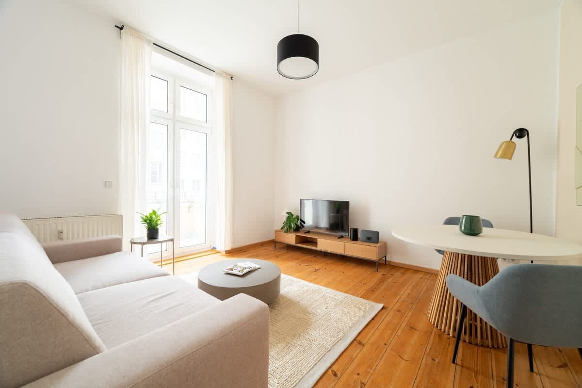 Apartment Berlin, 1 bed — photo 5