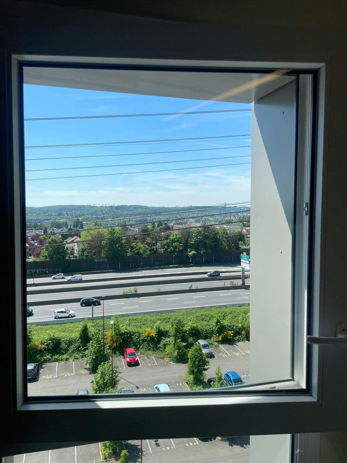 Студия сдается в аренду за 1 350 € в месяц в Palaiseau, Rue Henri Barbusse