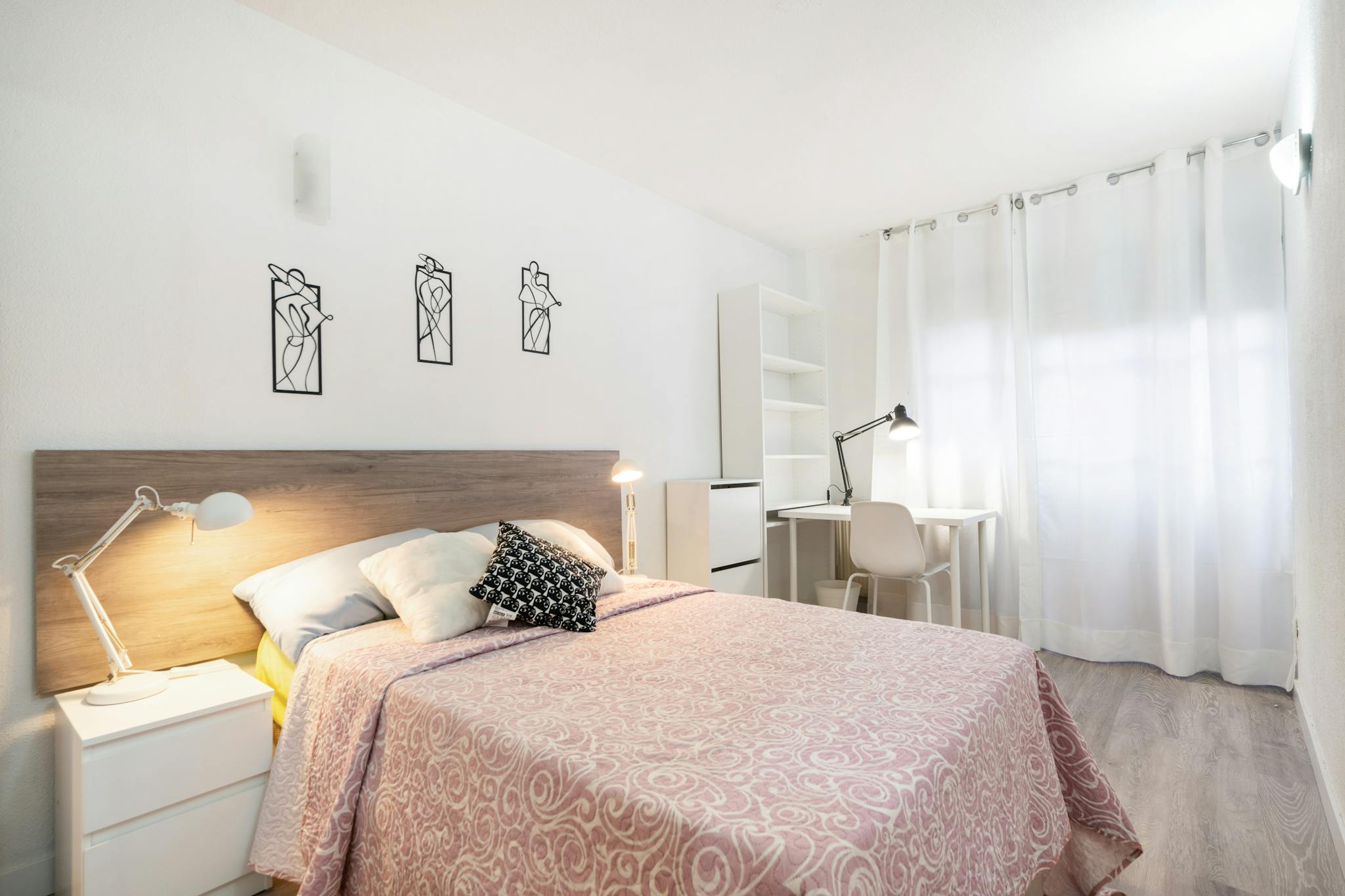 Calle Matilde Hernández, Madrid preview