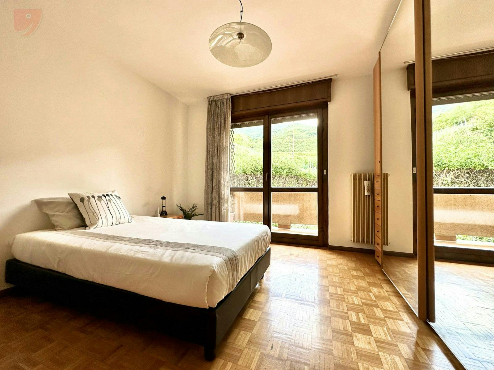 Private room in Via Pomeranos, Trento (1636636) room image 1