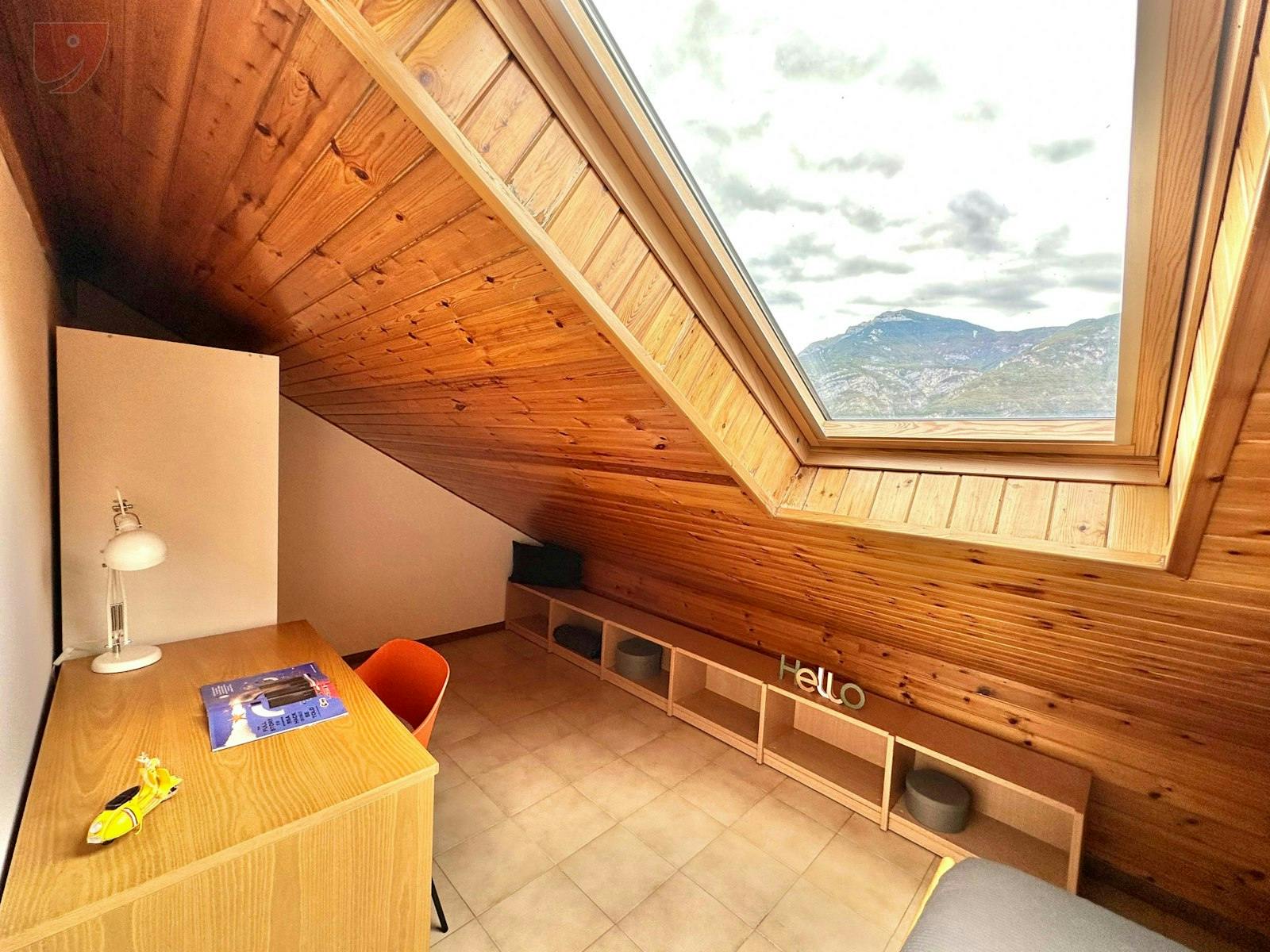 Via Pomeranos, Trento preview