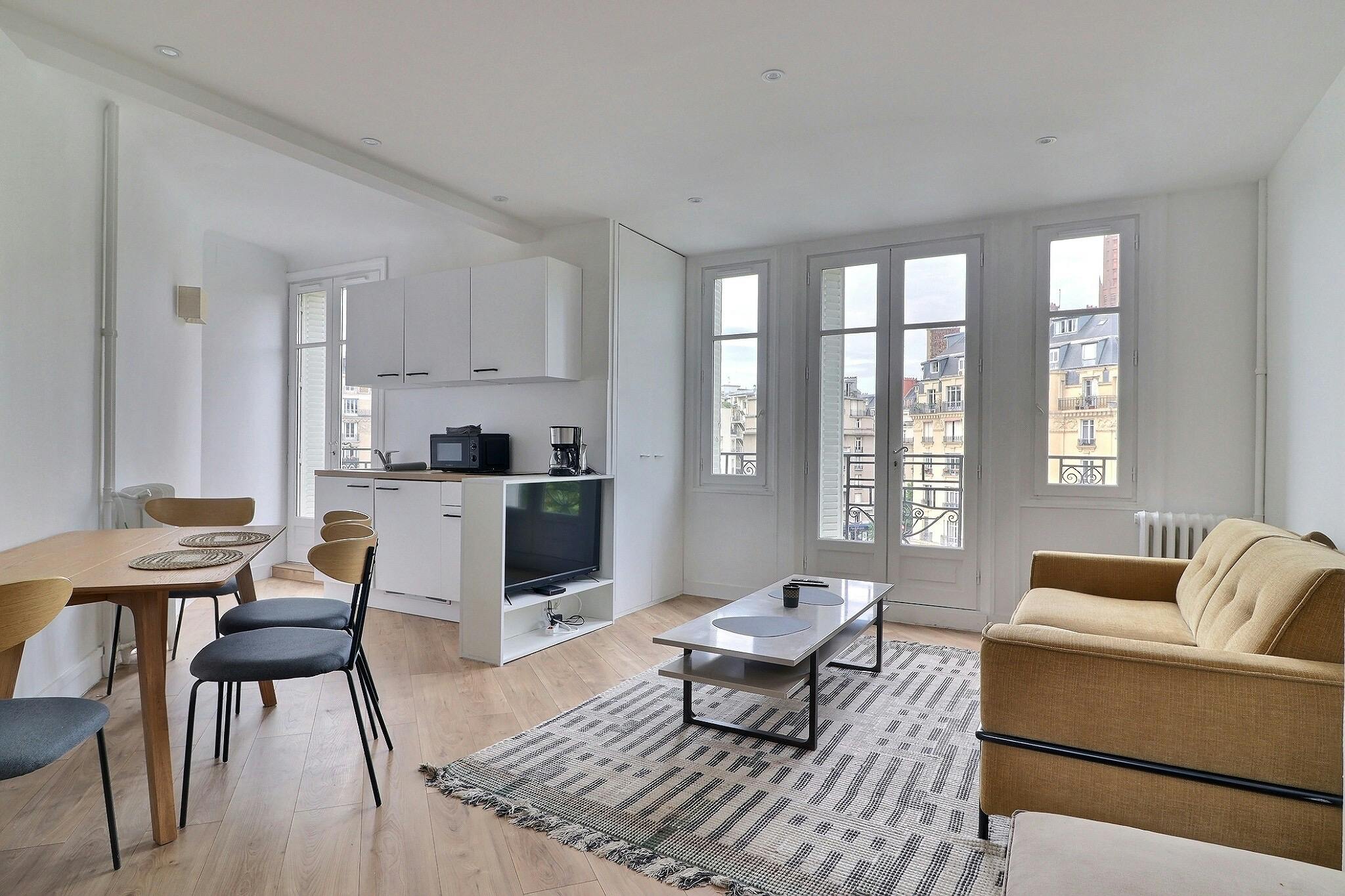 Avenue de Villiers, Paris preview