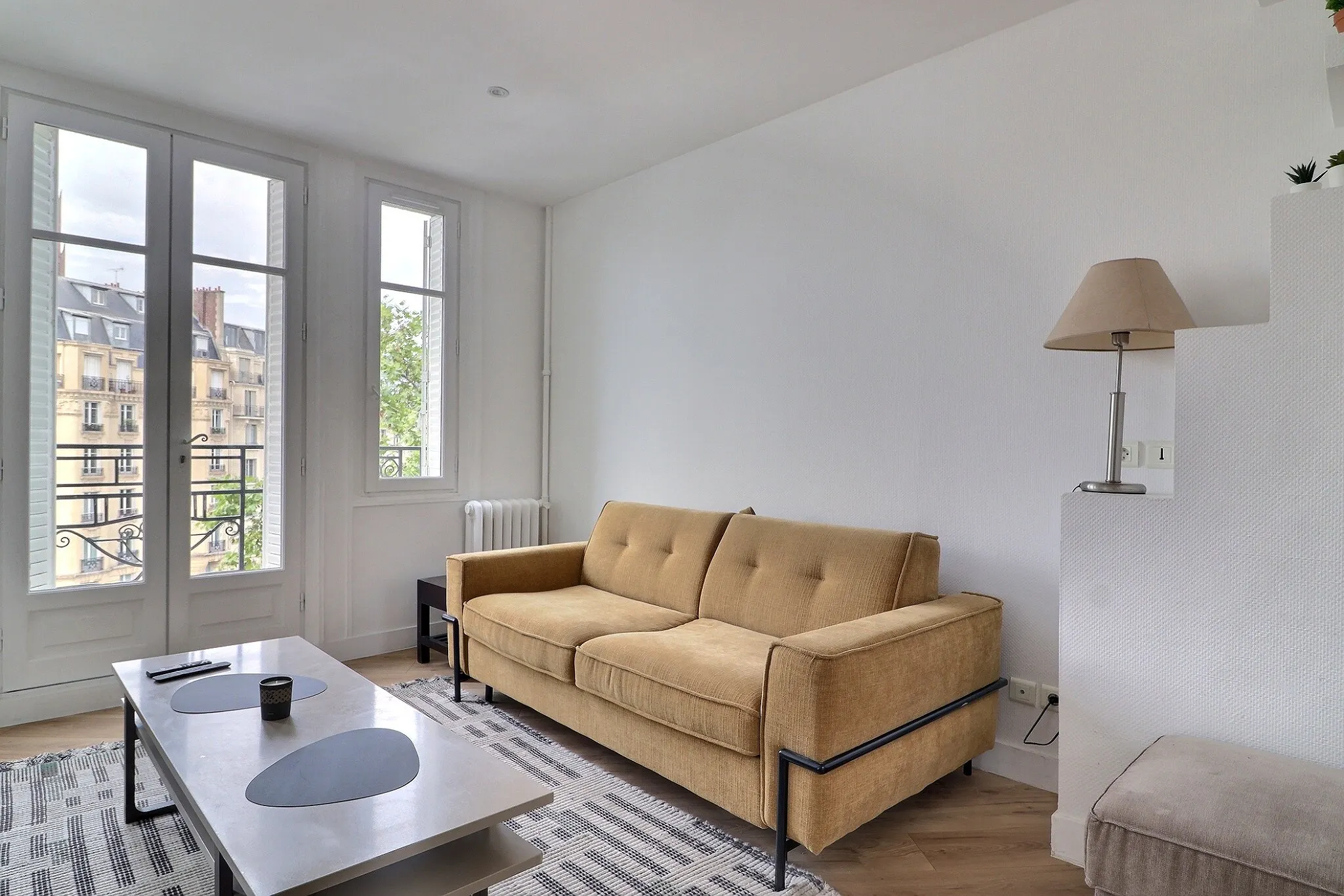 1-Bedroom Apartment in Avenue de Villiers, Paris (1636643) ROOM 2