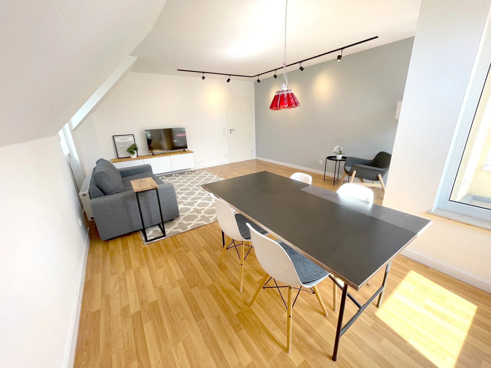 1-Bedroom Apartment in Mittelring, Leipzig (1636645) ROOM 4
