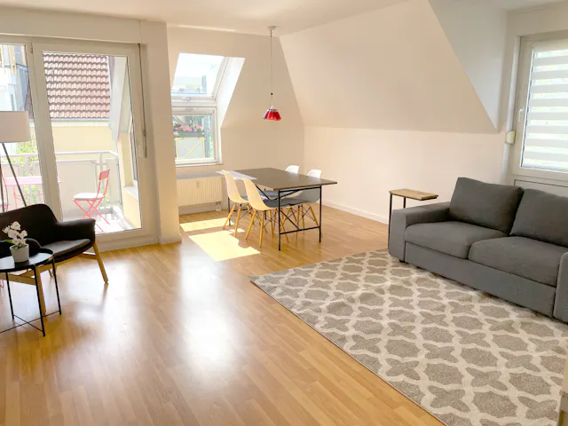 1-Bedroom Apartment in Mittelring, Leipzig (1636645) room image 2