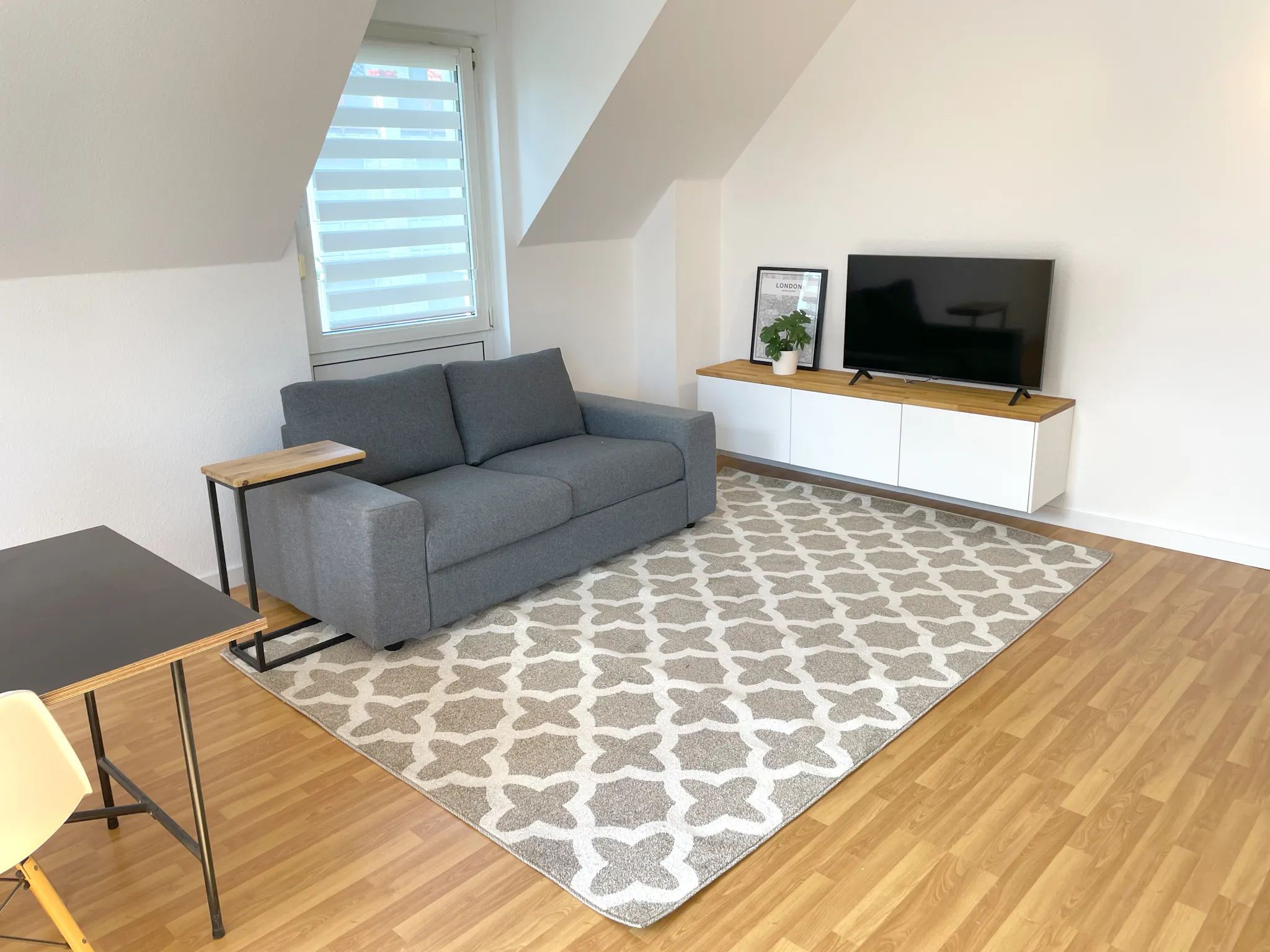 1-Bedroom Apartment in Mittelring, Leipzig (1636645) ROOM 3