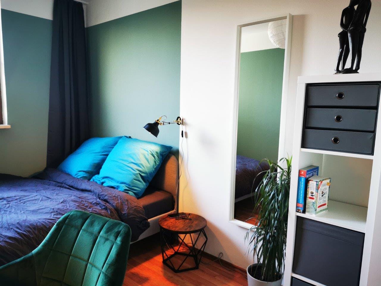 Private room for rent on St.-Cajetan-Straße, Munich – pohled 6
