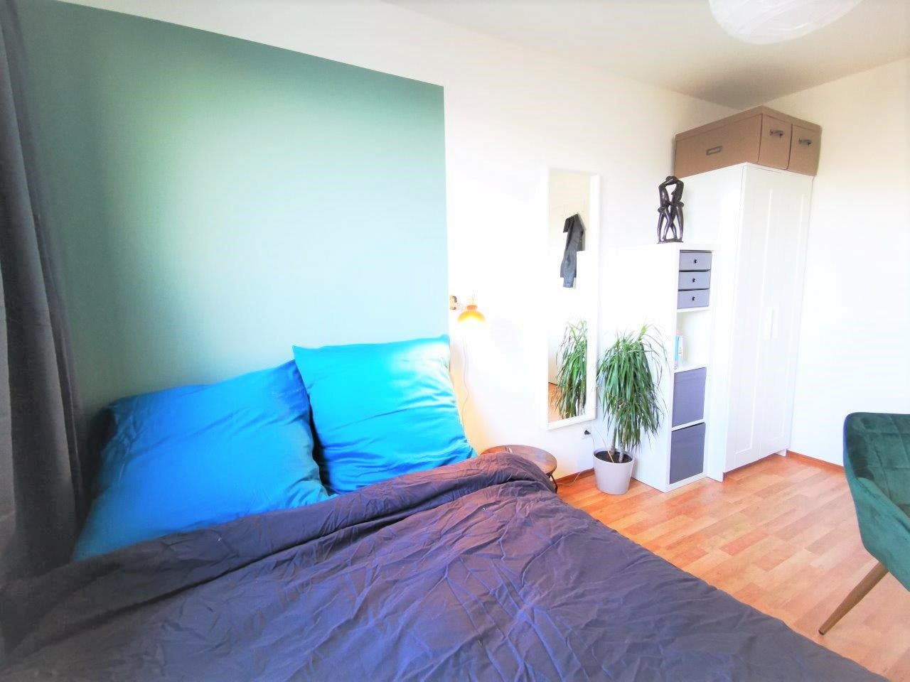 Private room for rent on St.-Cajetan-Straße, Munich – pohled 3