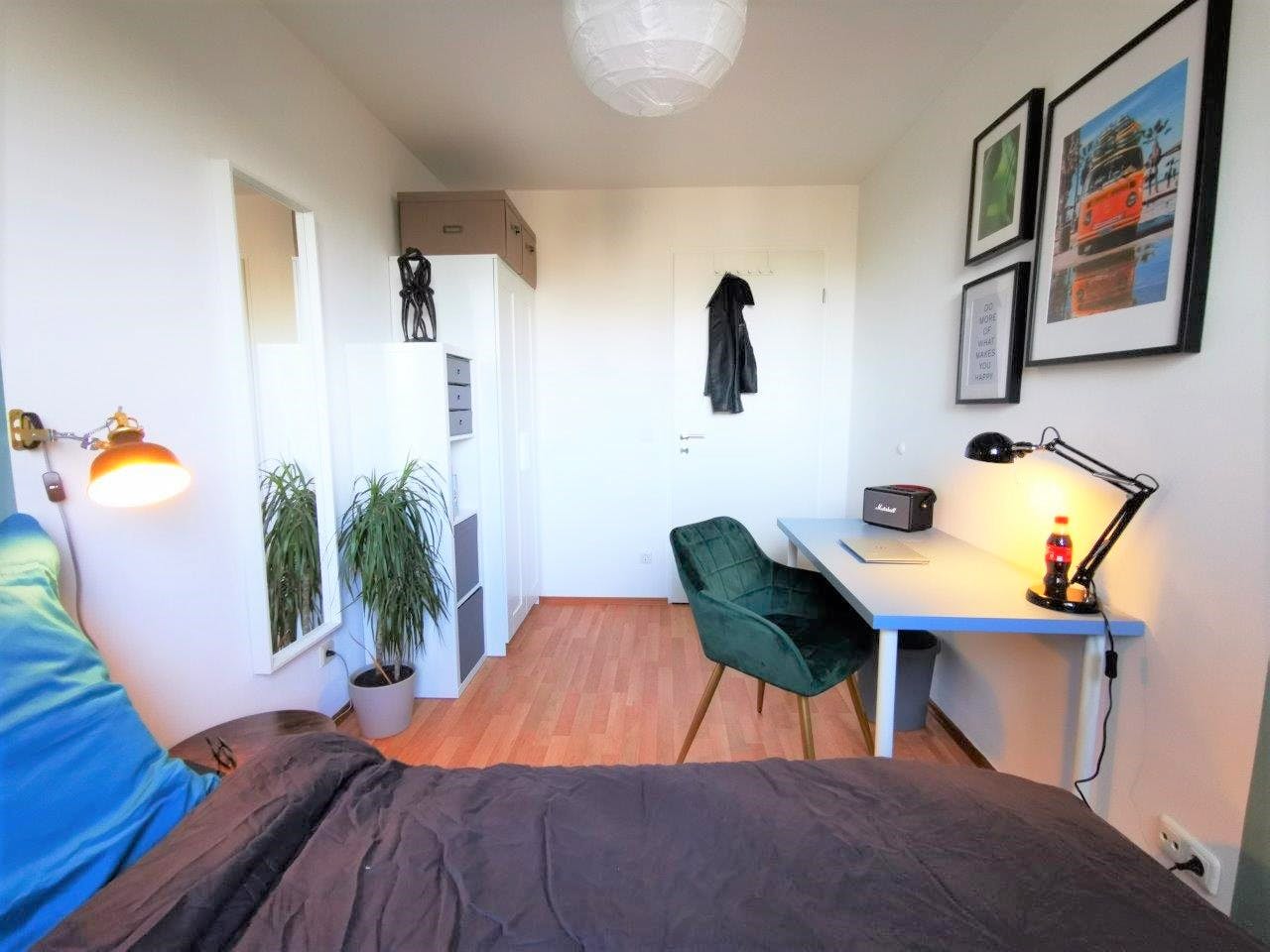 Private room for rent on St.-Cajetan-Straße, Munich – pohled 4