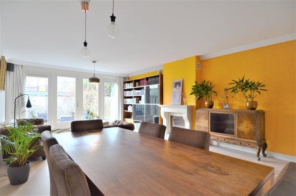 Family home in Amsterdam