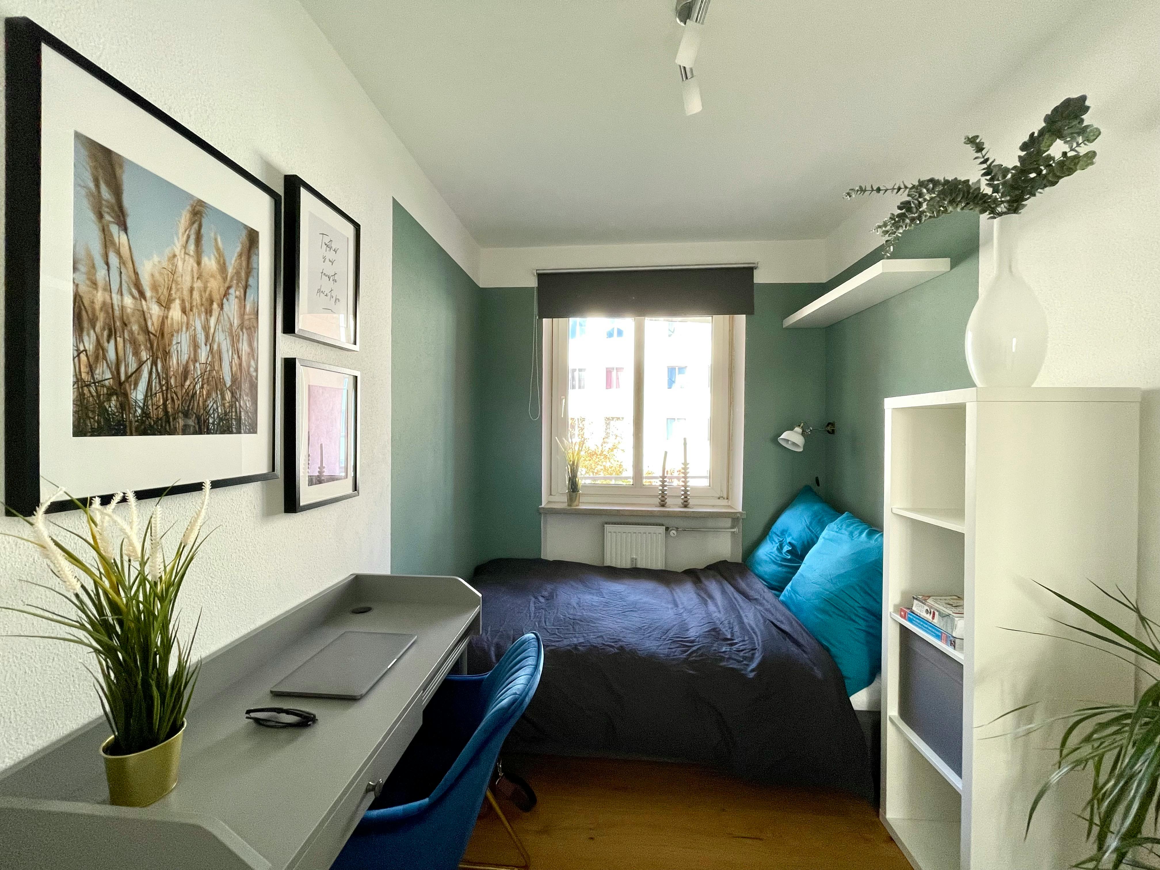 Private room for rent on Claudius-Keller-Straße, Munich - Widok 3