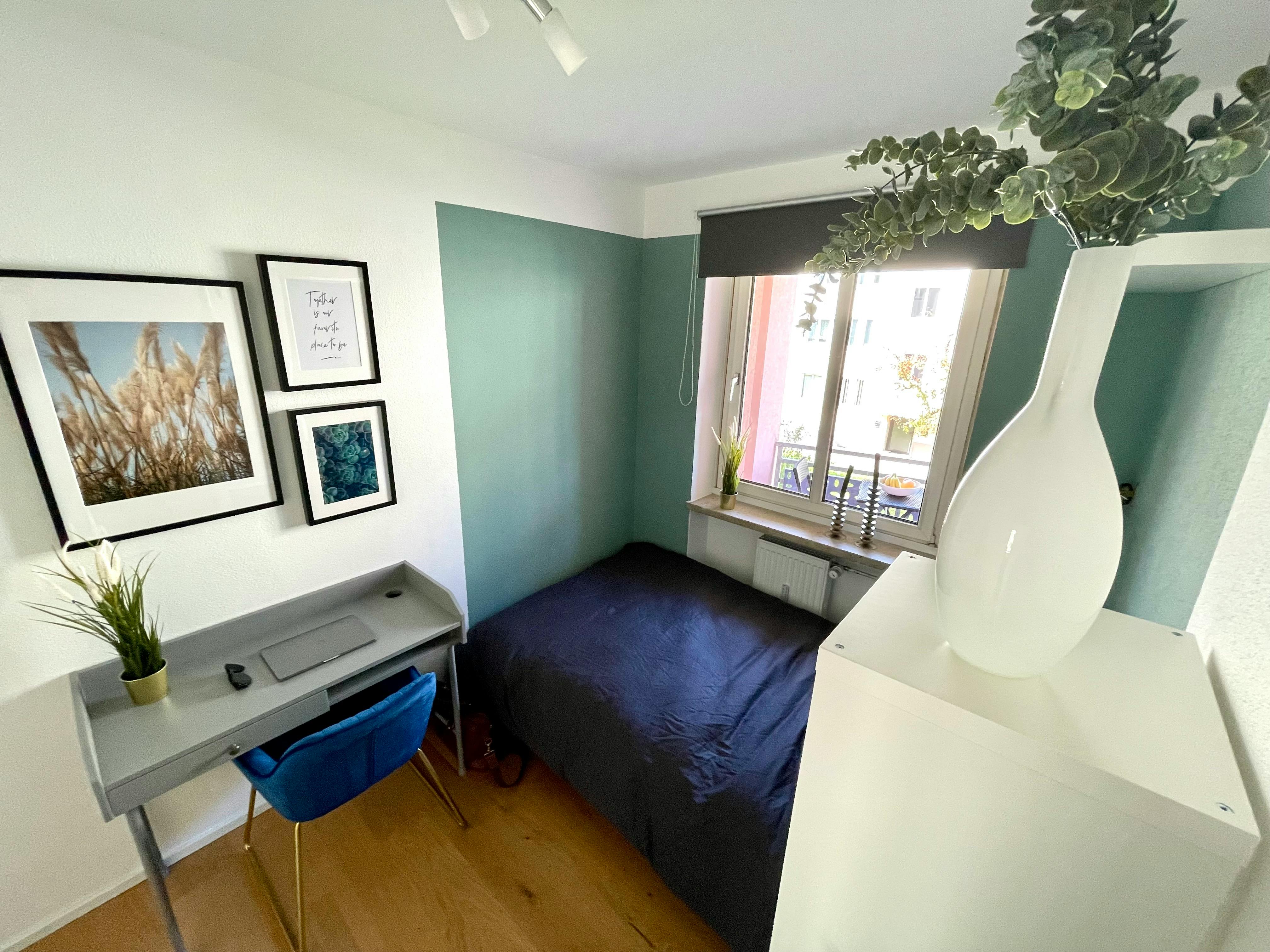 Private room for rent on Claudius-Keller-Straße, Munich - Widok 4