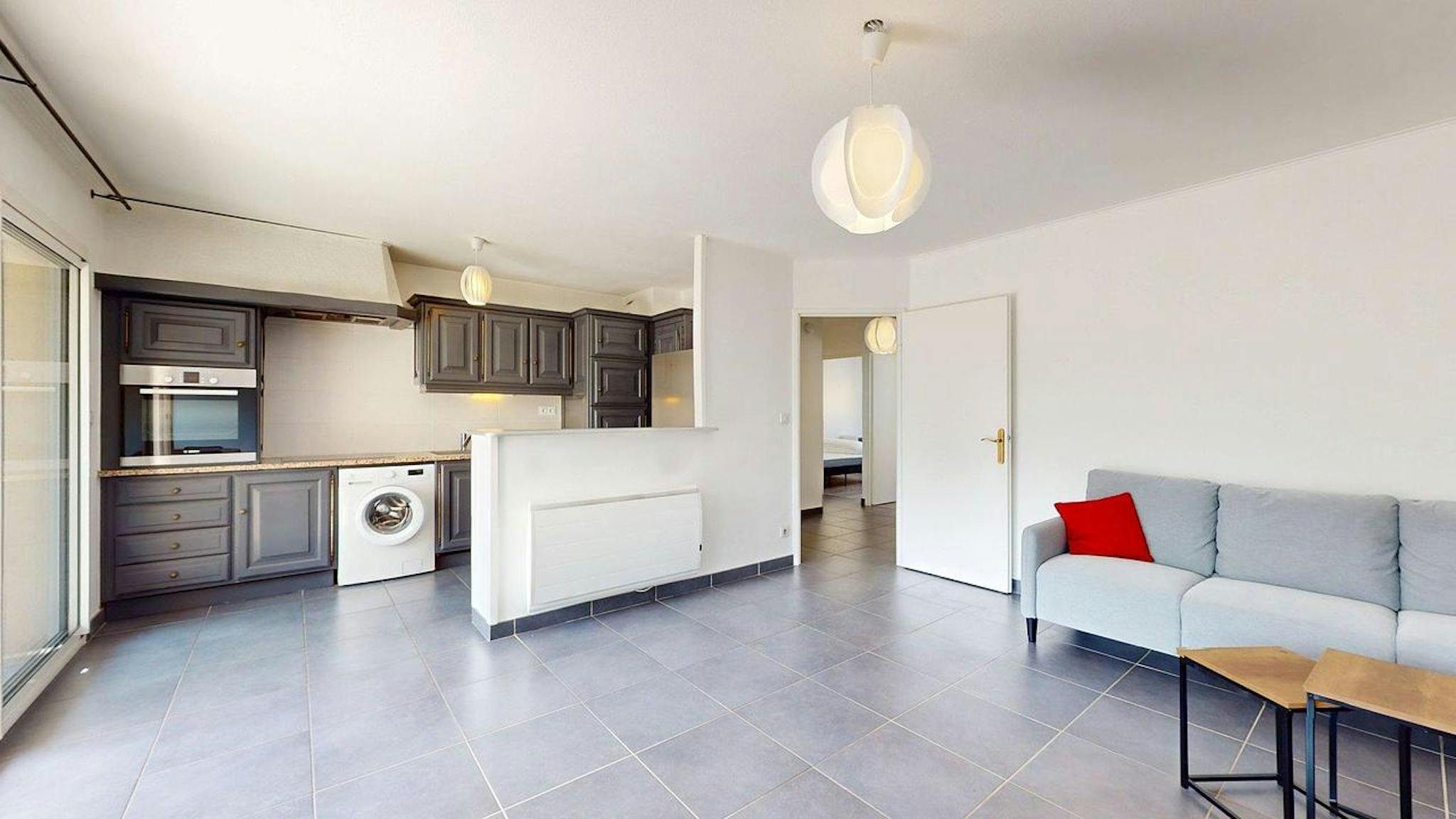 Rue Paul et Germaine Veyret, Grenoble preview