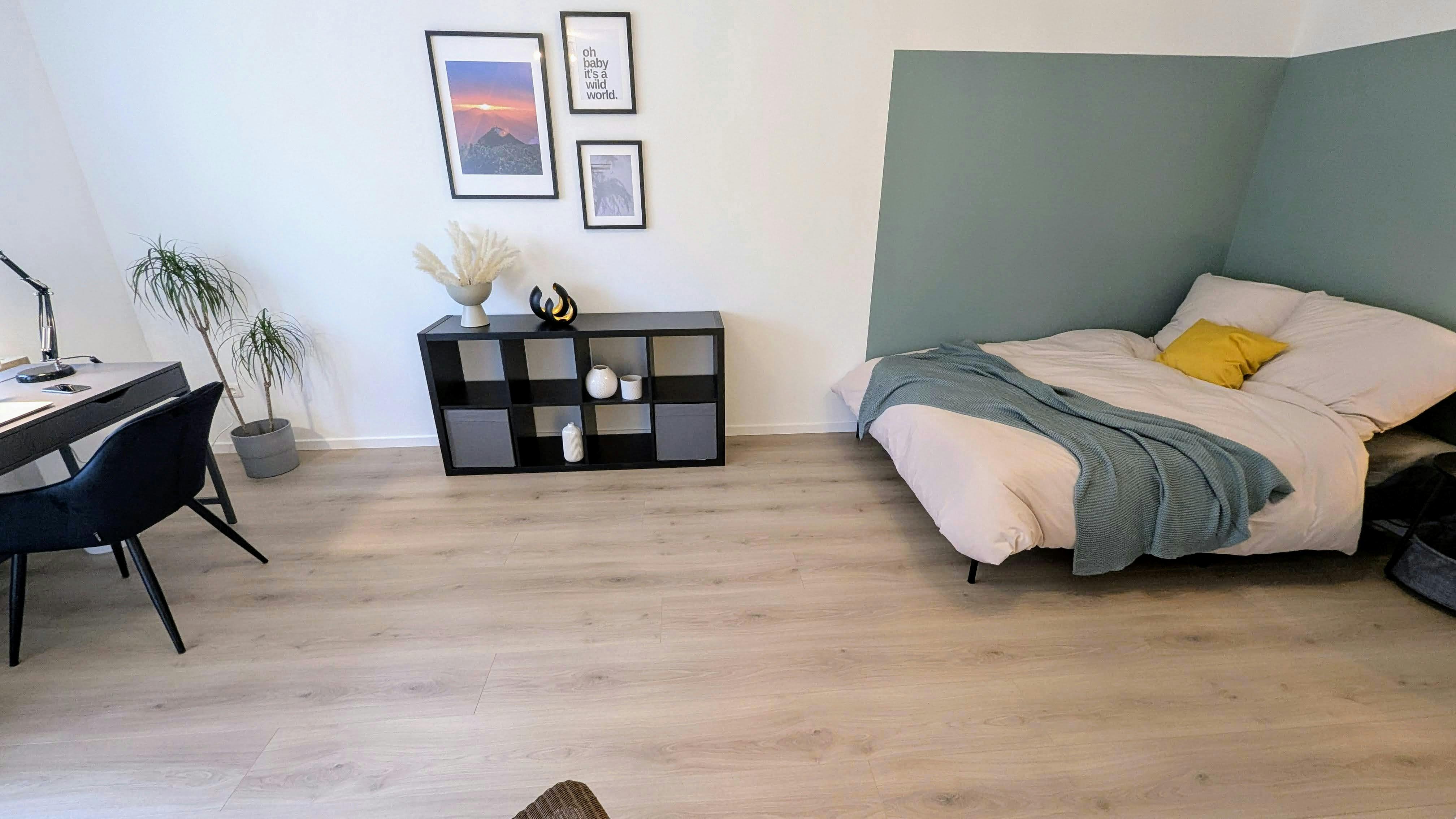 Private room for rent on Dieselstraße, Munich - Vista 4