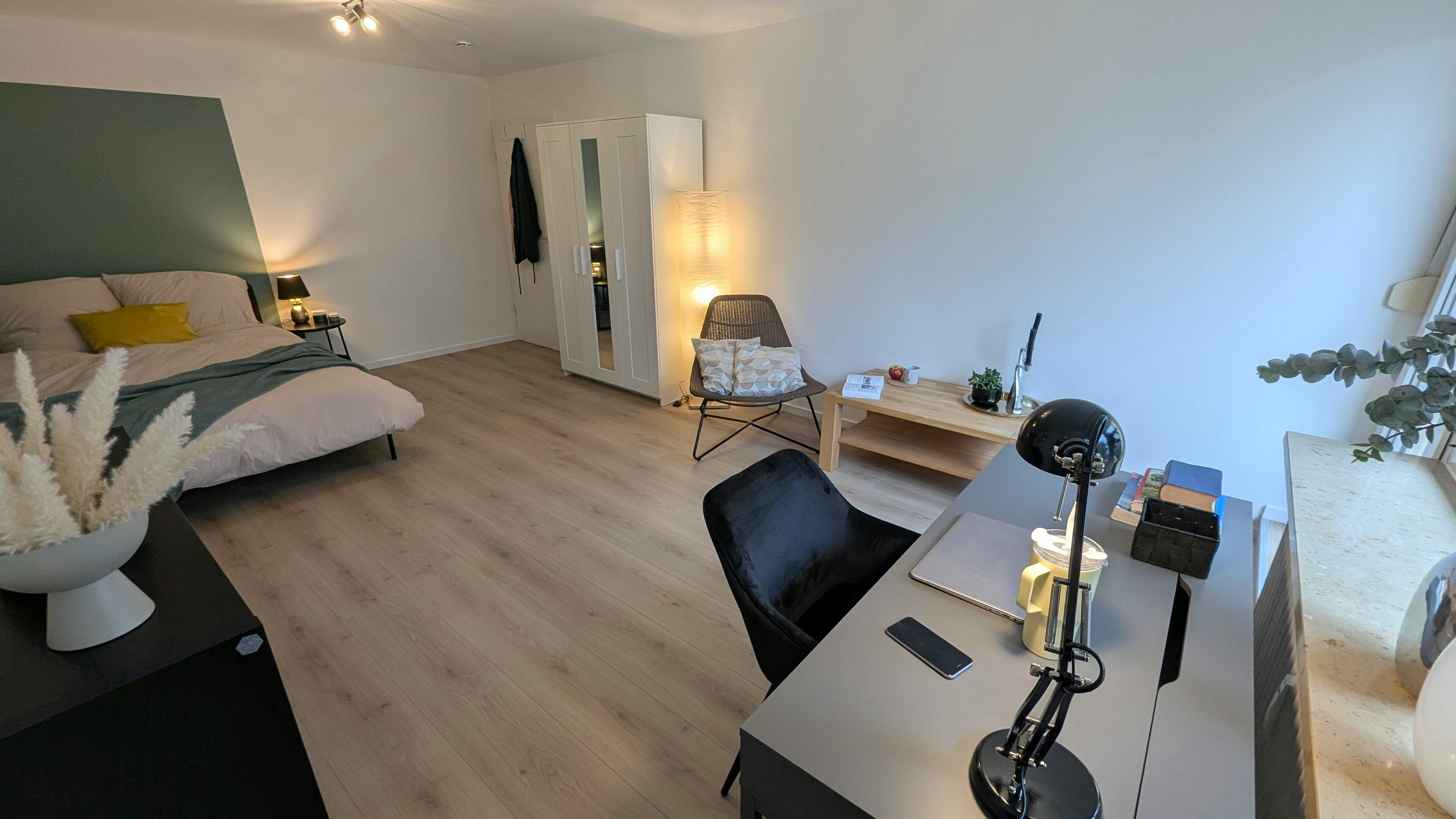 Private room for rent on Dieselstraße, Munich - Vista 5