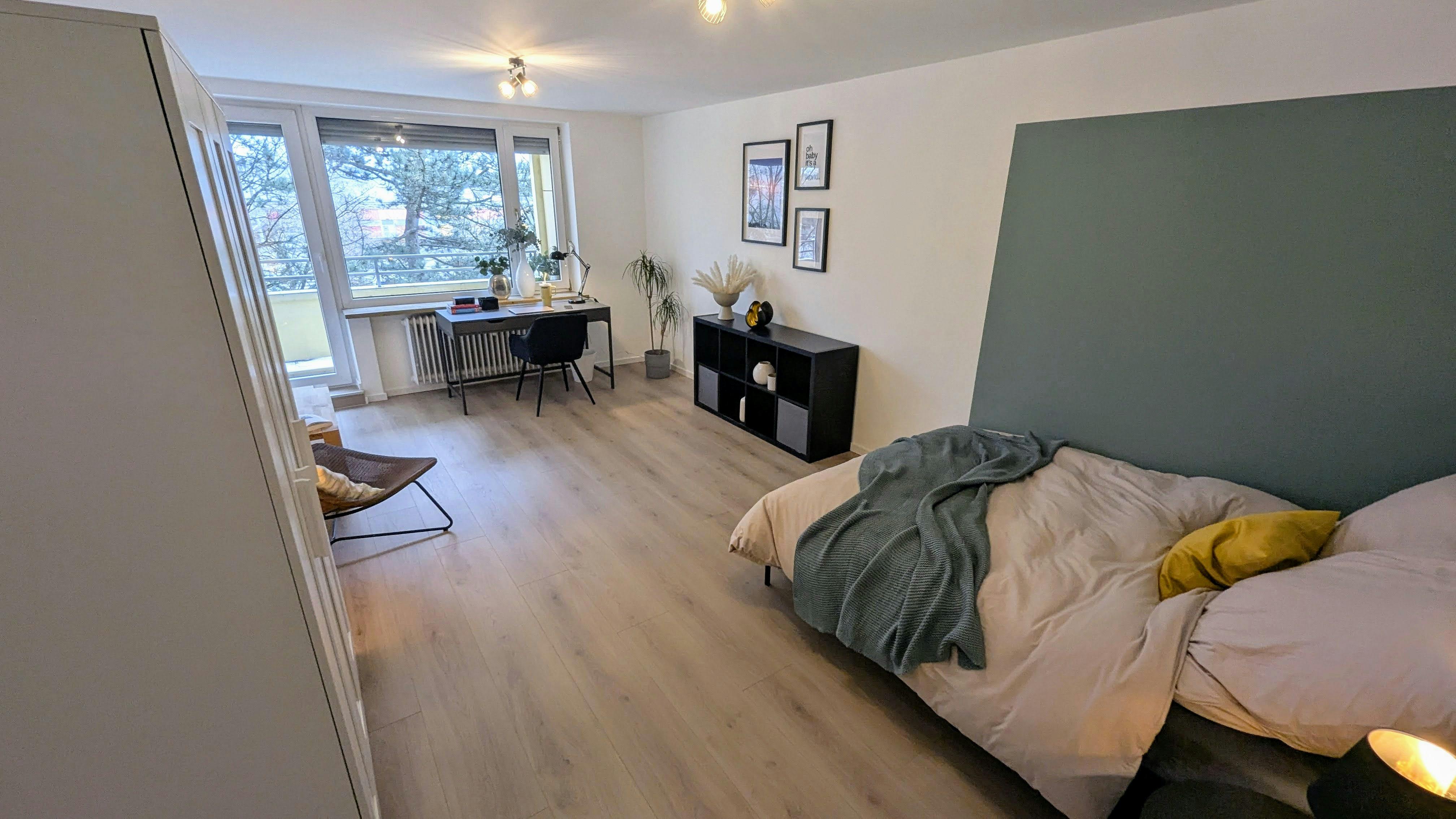 Private room for rent on Dieselstraße, Munich - Vista 3