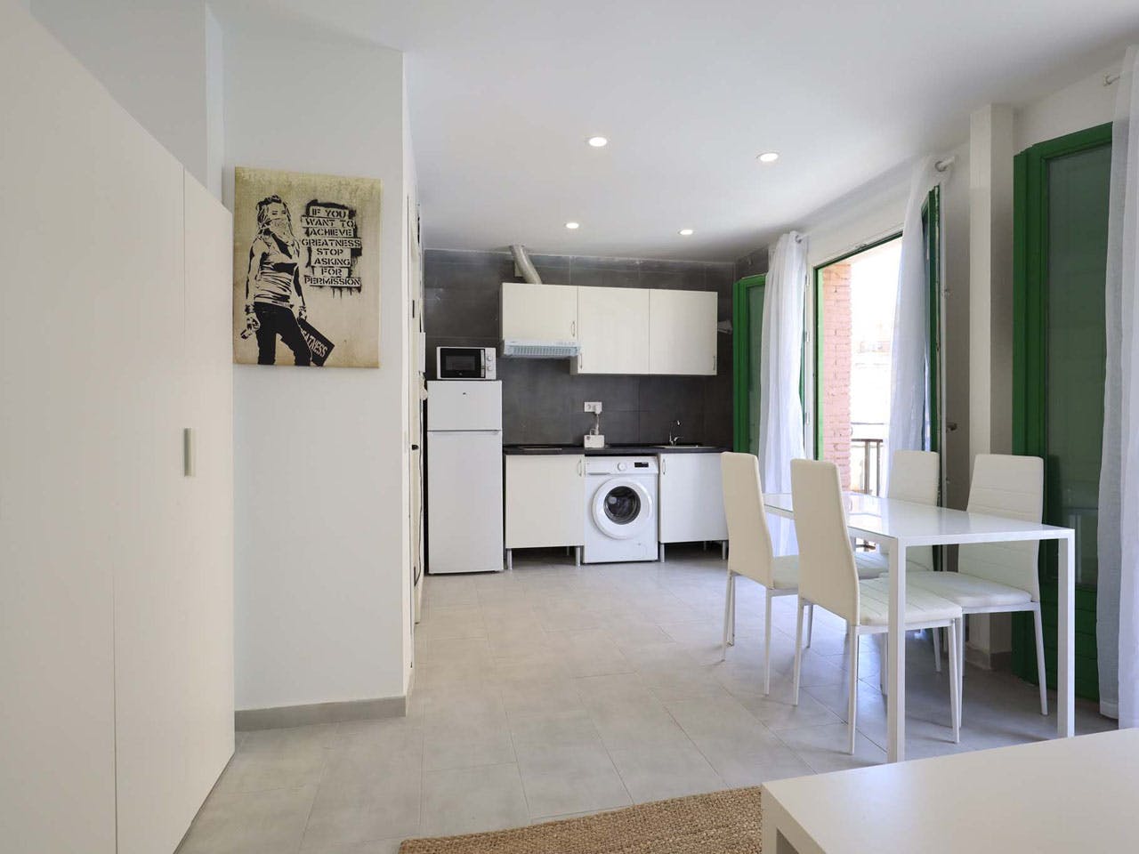 Calle de Guadarrama, Madrid preview