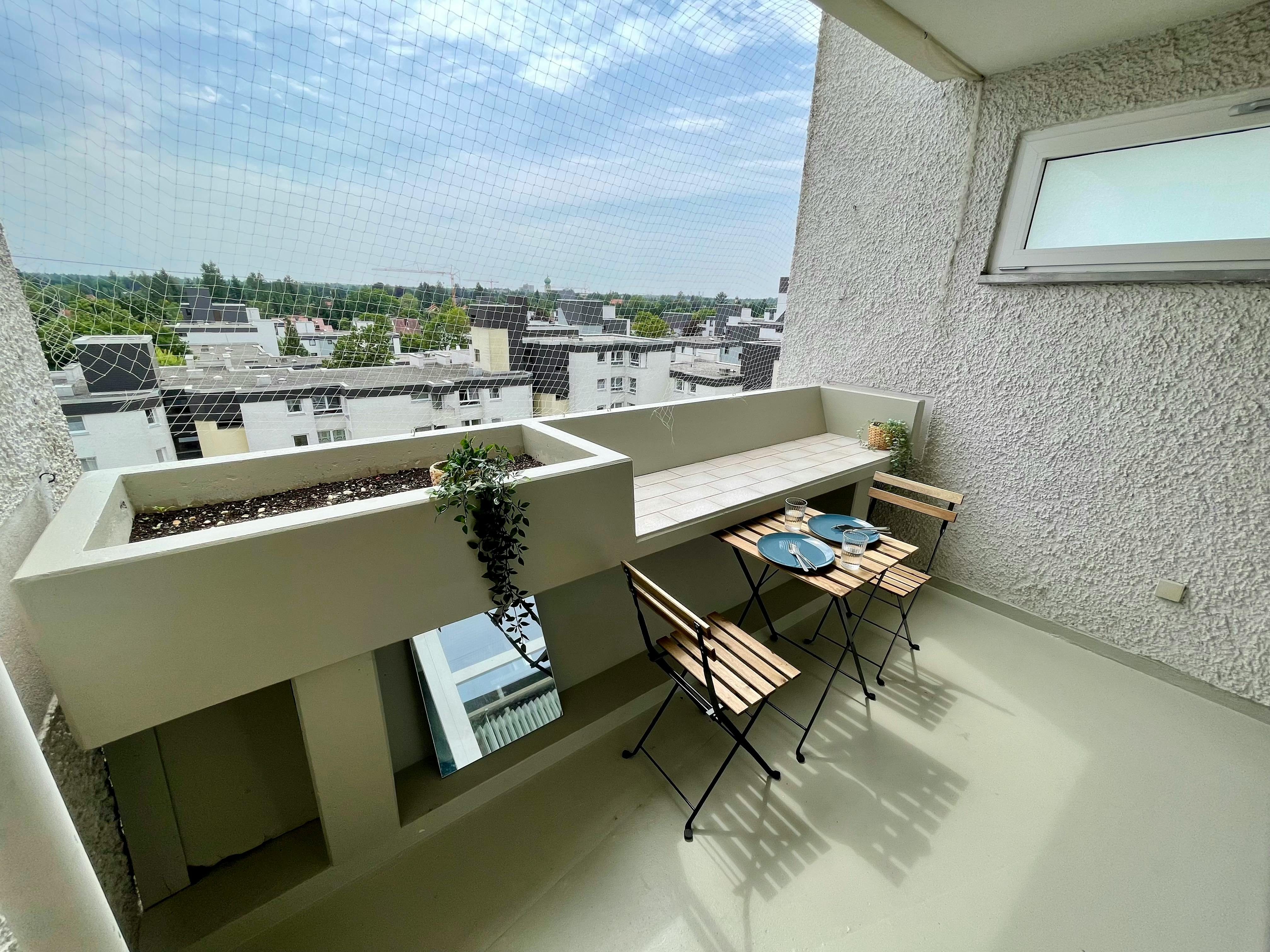 Private room for rent on Guardinistraße, Munich – pohled 3