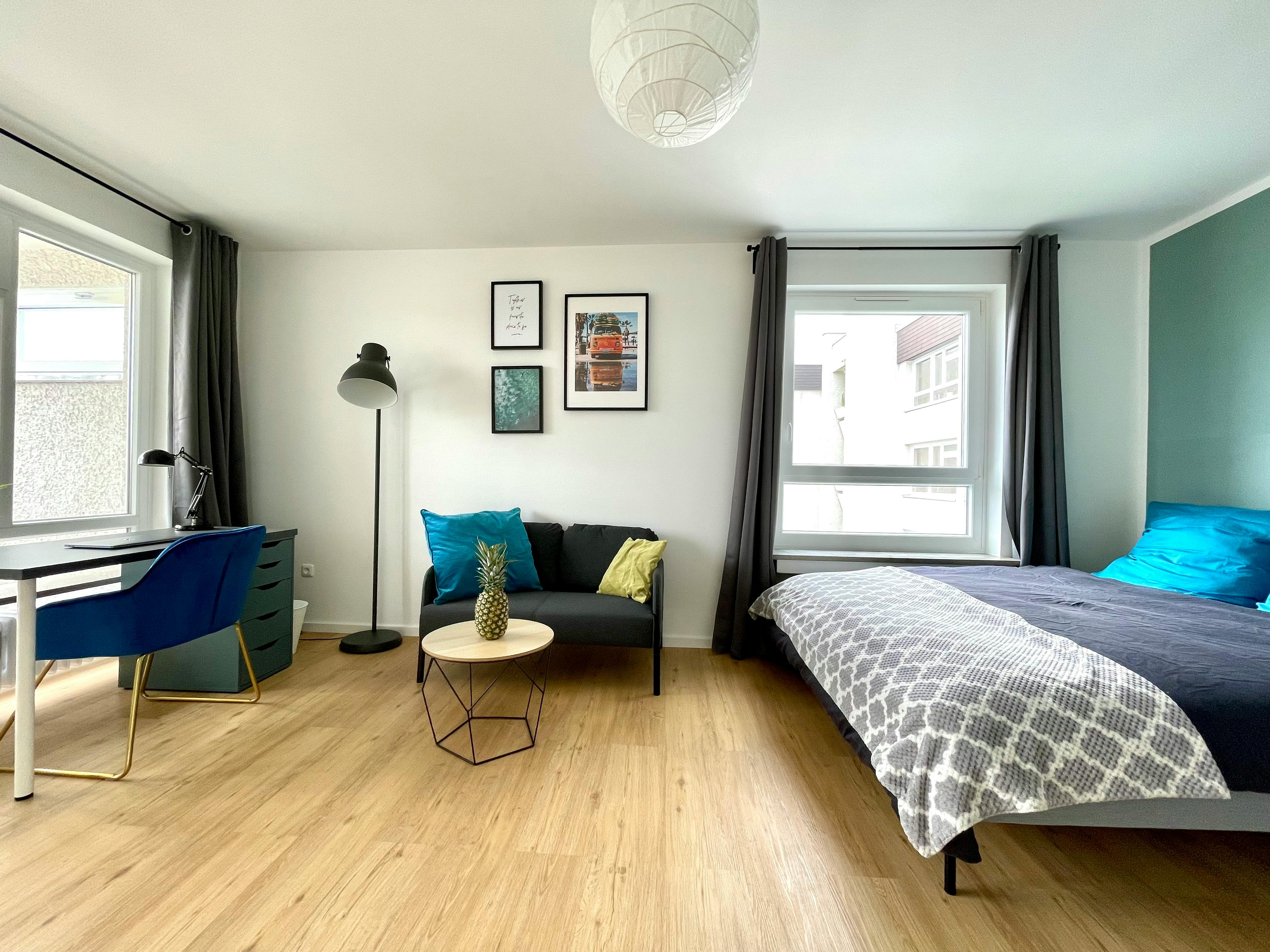 Private room for rent on Guardinistraße, Munich – pohled 5