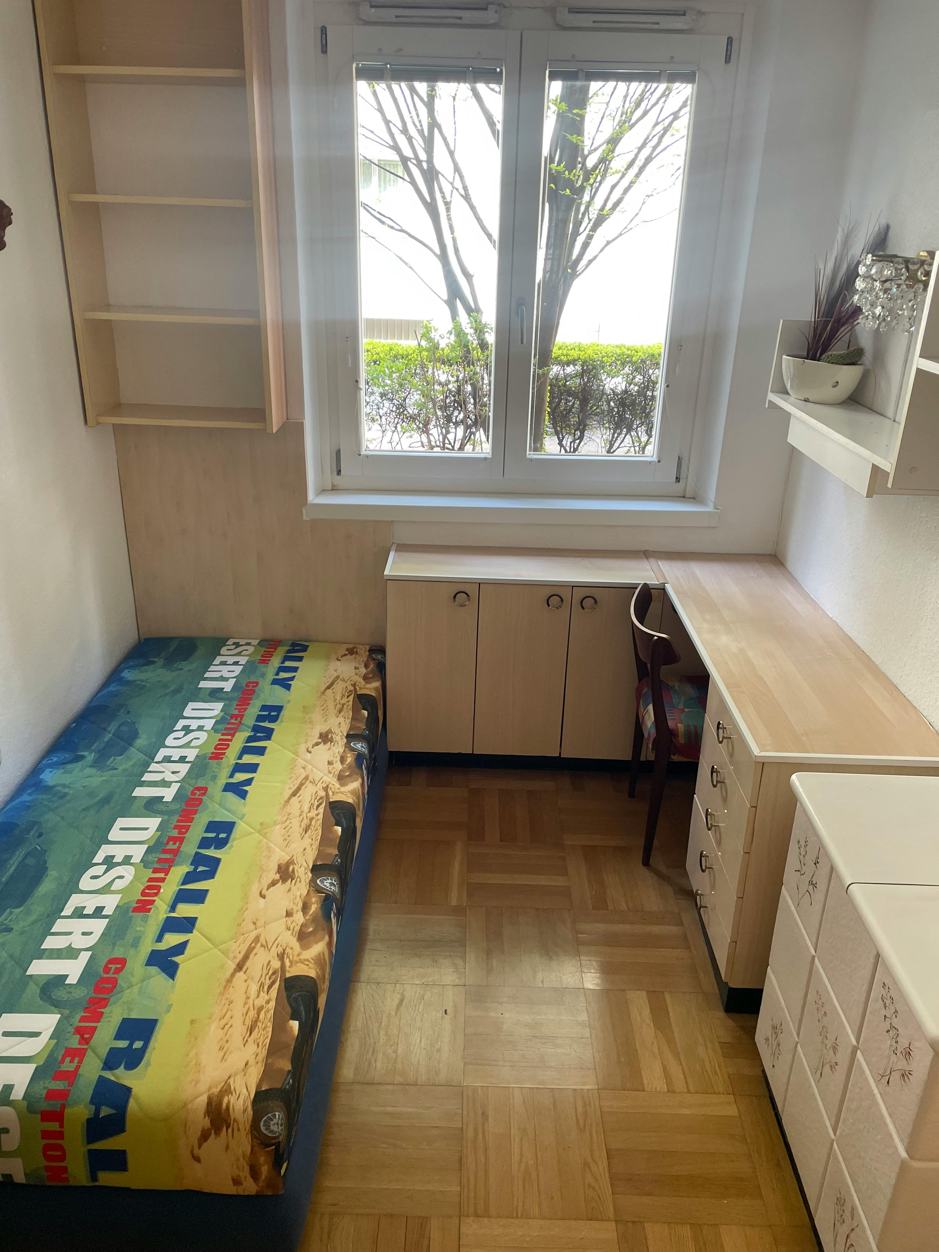 Single room Vienna, 1 bed, 12m² — photo 7