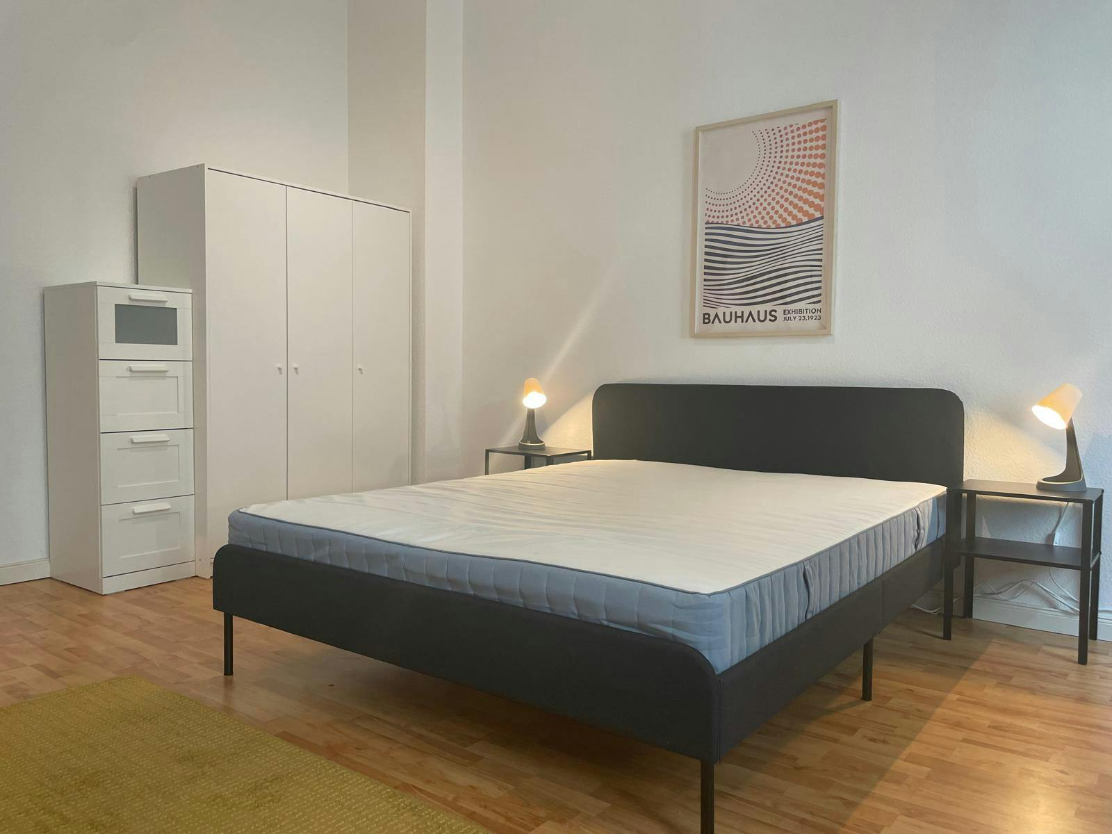 Apartment for rent for €1,190 per month in Berlin, Gerichtstraße