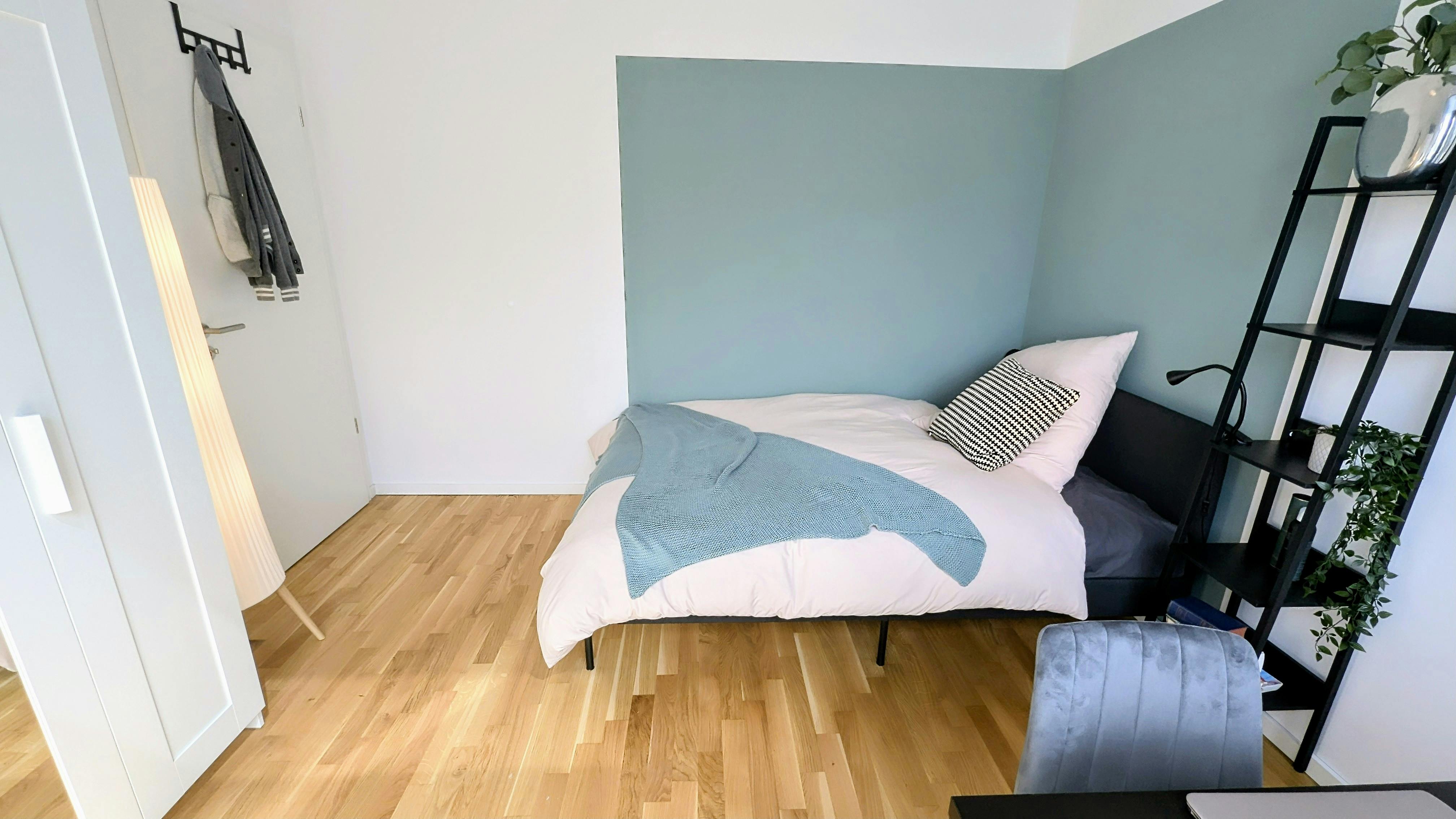 Private room for rent on Hofmannstraße, Munich – pohled 4