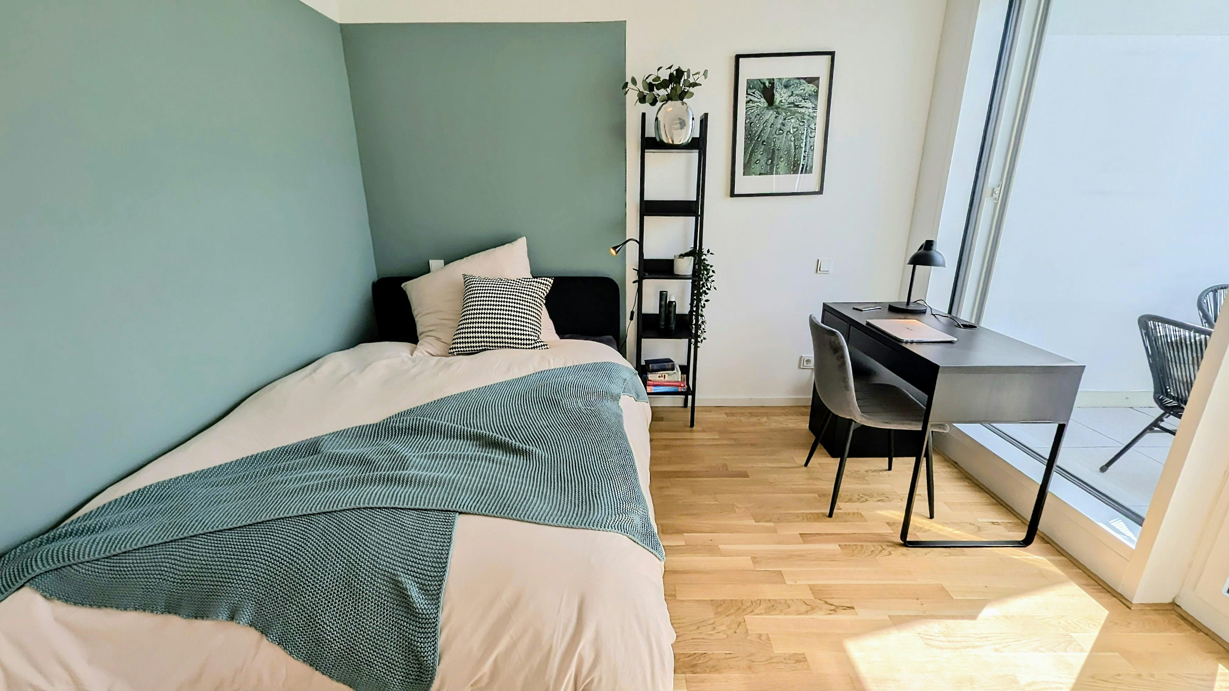 Private room for rent on Hofmannstraße, Munich – pohled 5