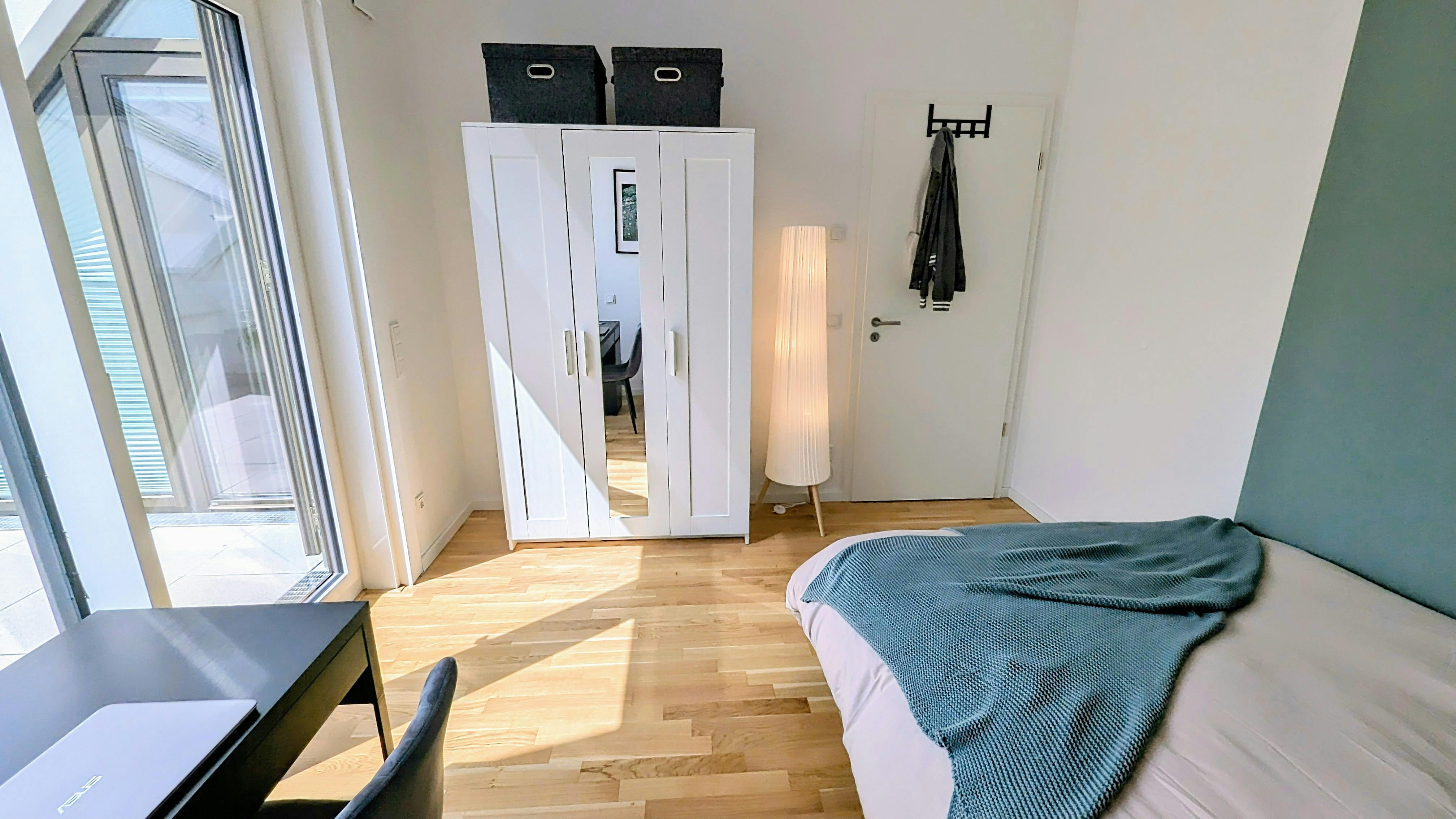 Private room for rent on Hofmannstraße, Munich – pohled 3